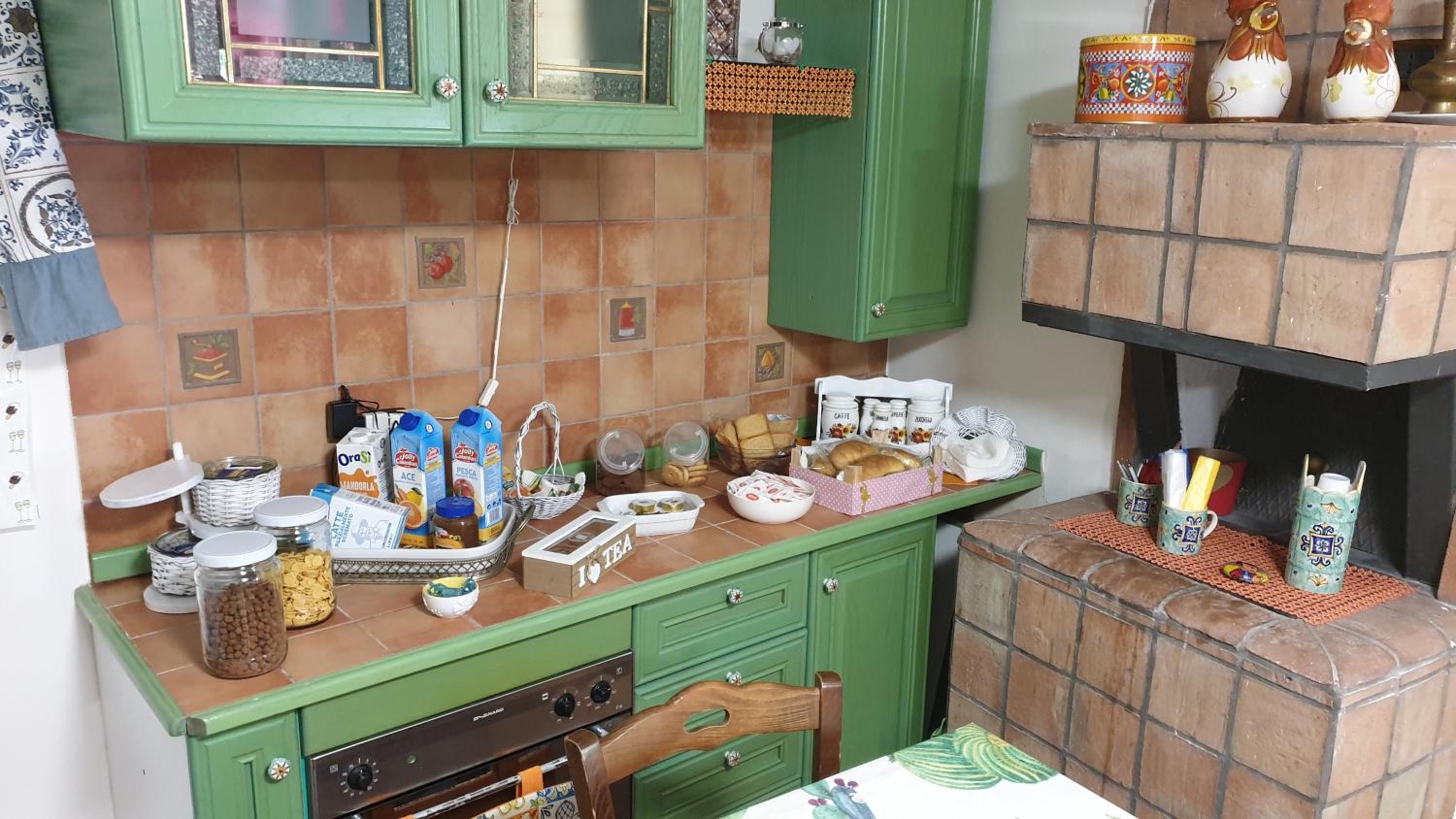 kitchen