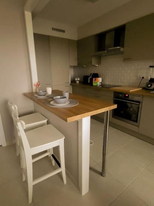 Gezellig appartement in Brugge, nabij Damme.