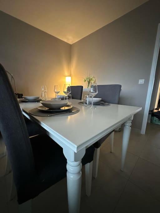 Gezellig appartement in Brugge, nabij Damme.