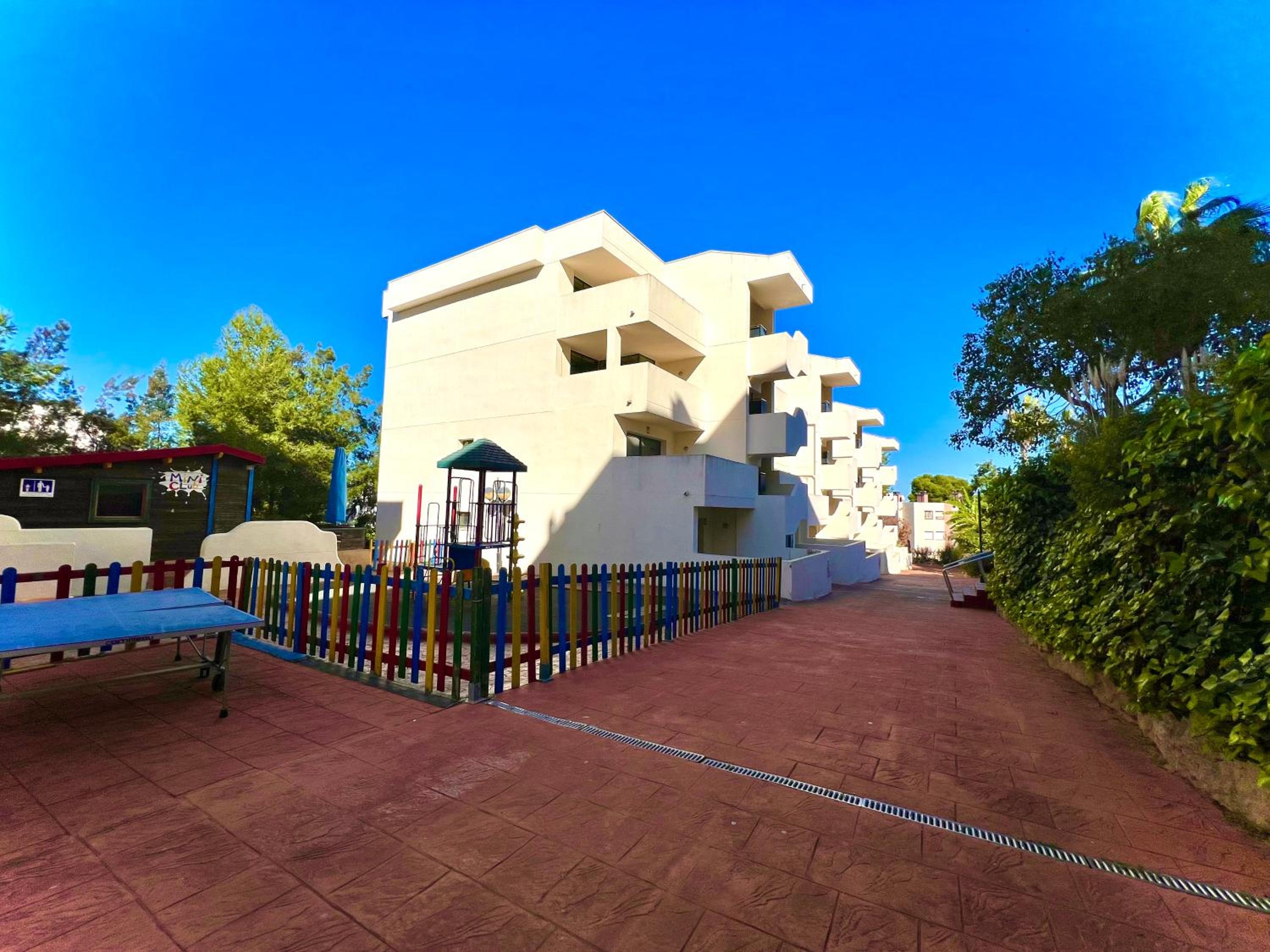 Precioso apartament familiar en complejo Festival Village a 5 min Port Aventura