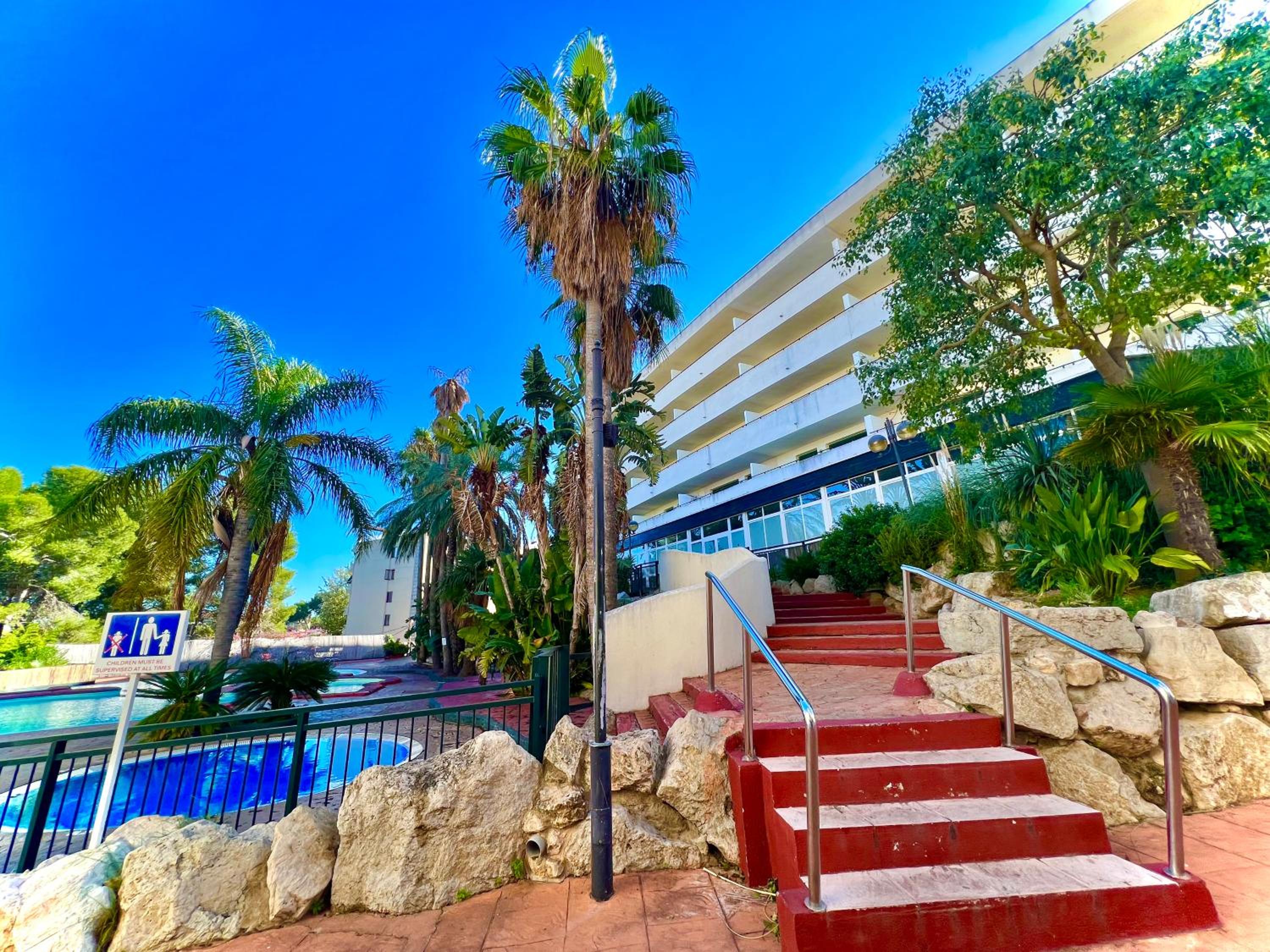 Precioso apartament familiar en complejo Festival Village a 5 min Port Aventura