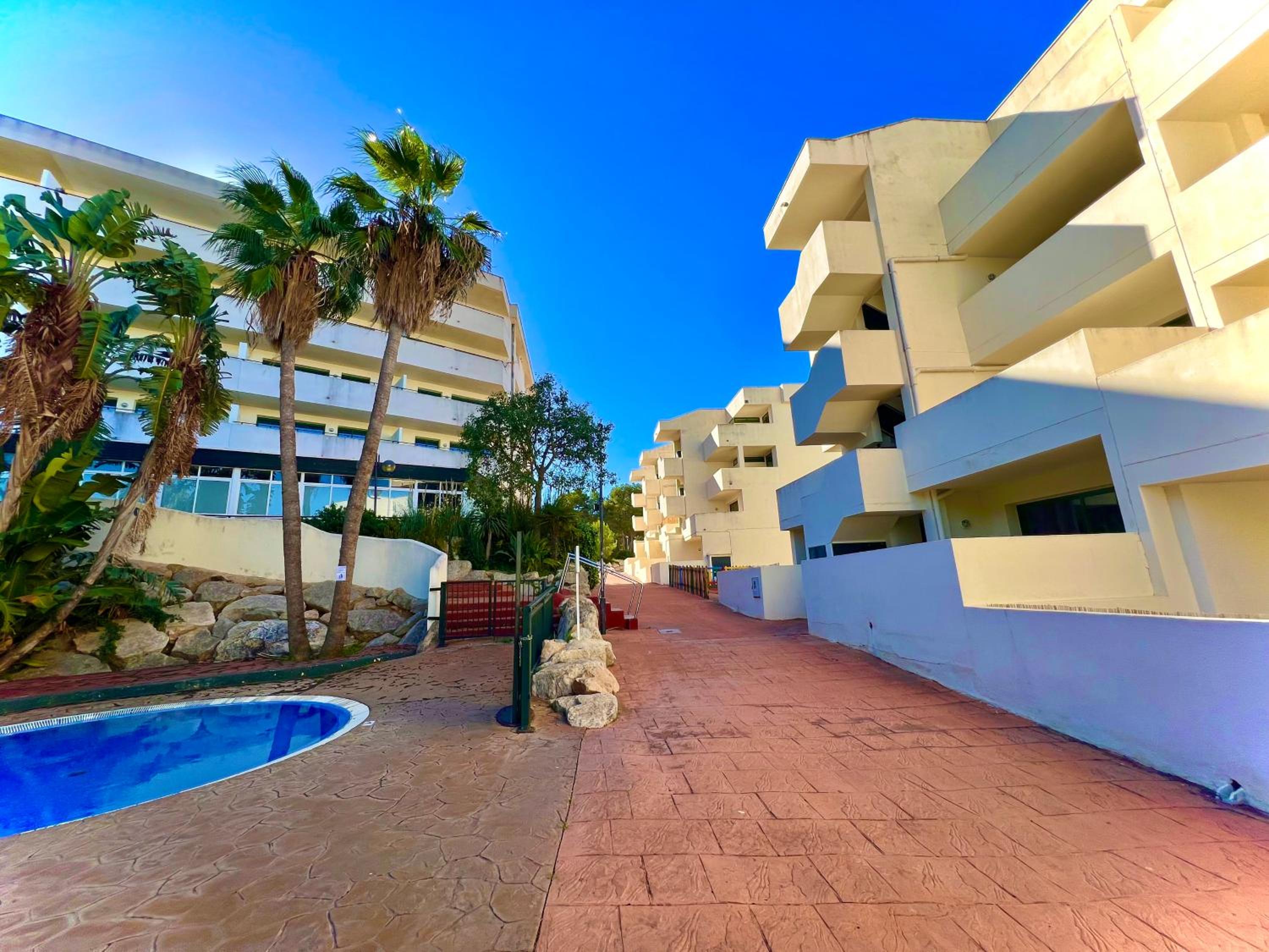 Precioso apartament familiar en complejo Festival Village a 5 min Port Aventura