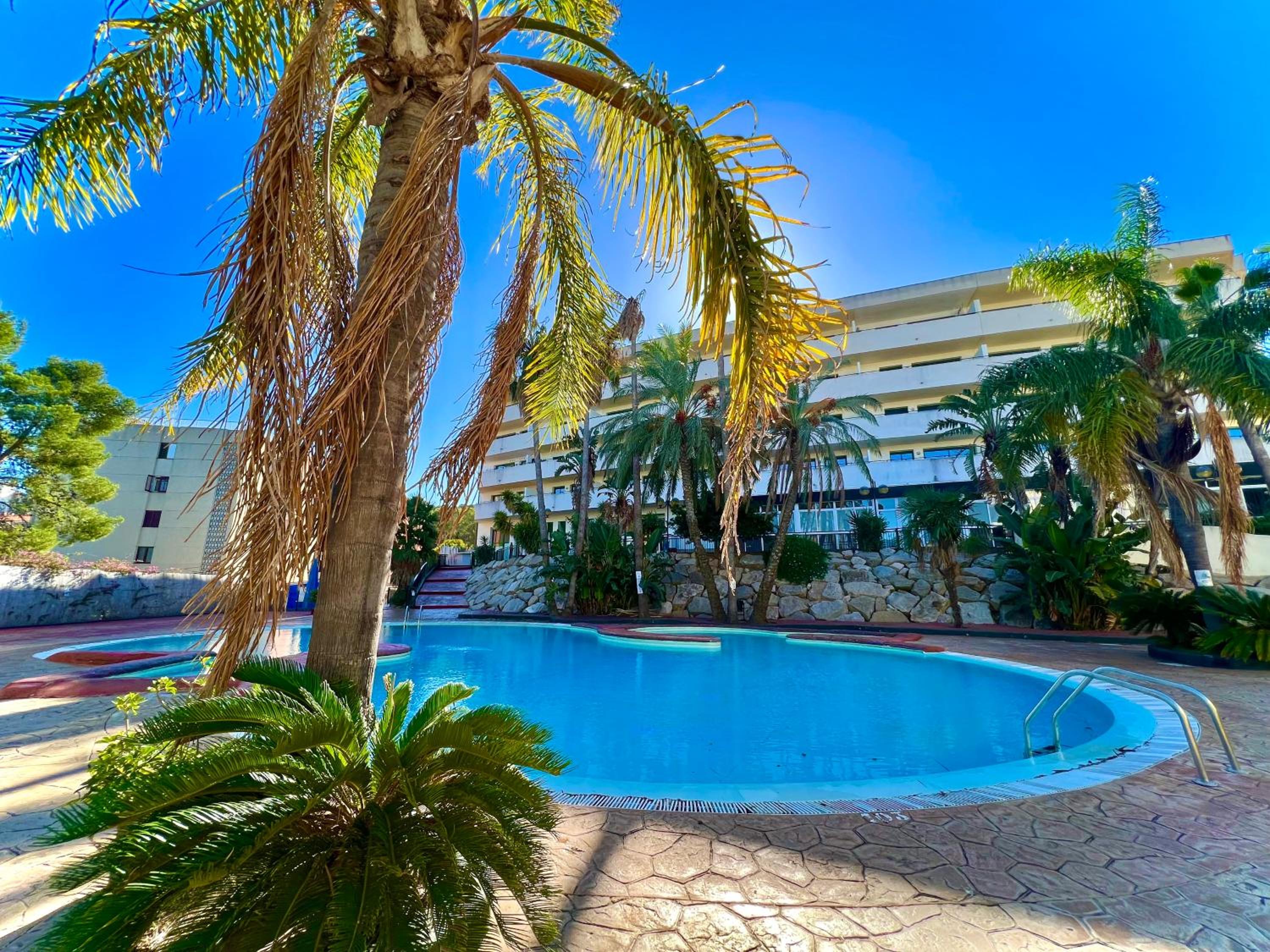 Precioso apartament familiar en complejo Festival Village a 5 min Port Aventura