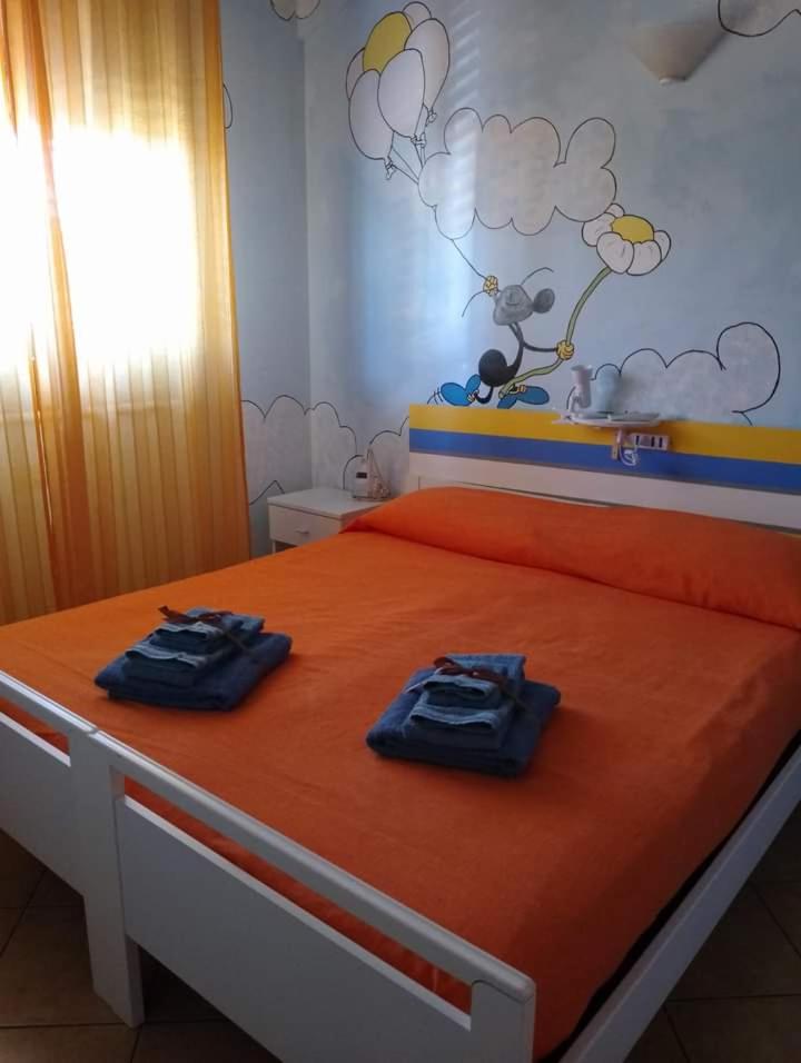 Villa Corallina Relais & Climbing Center