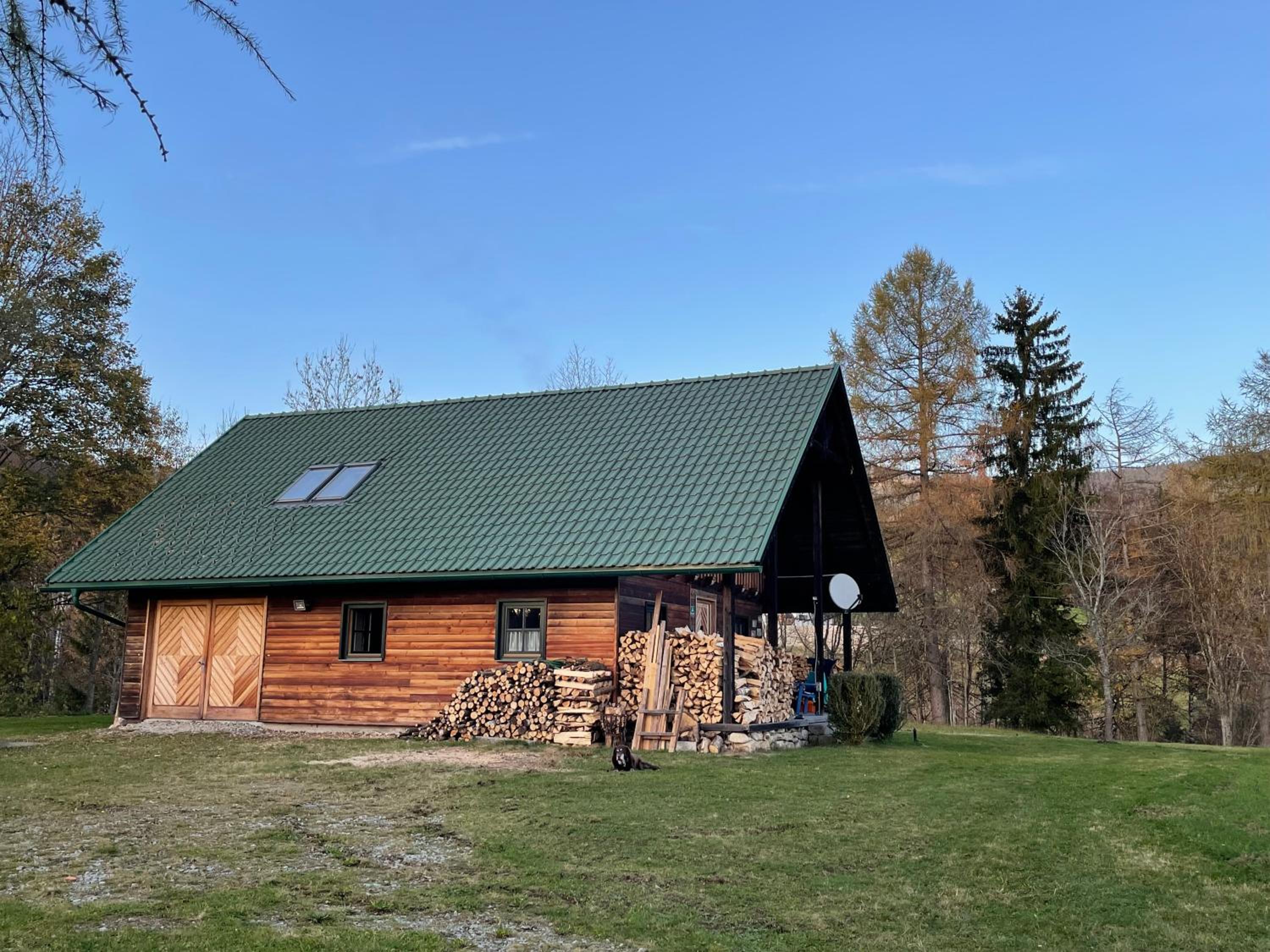 Berghütte, Chalet - Schwarzenberg am Böhmerwald