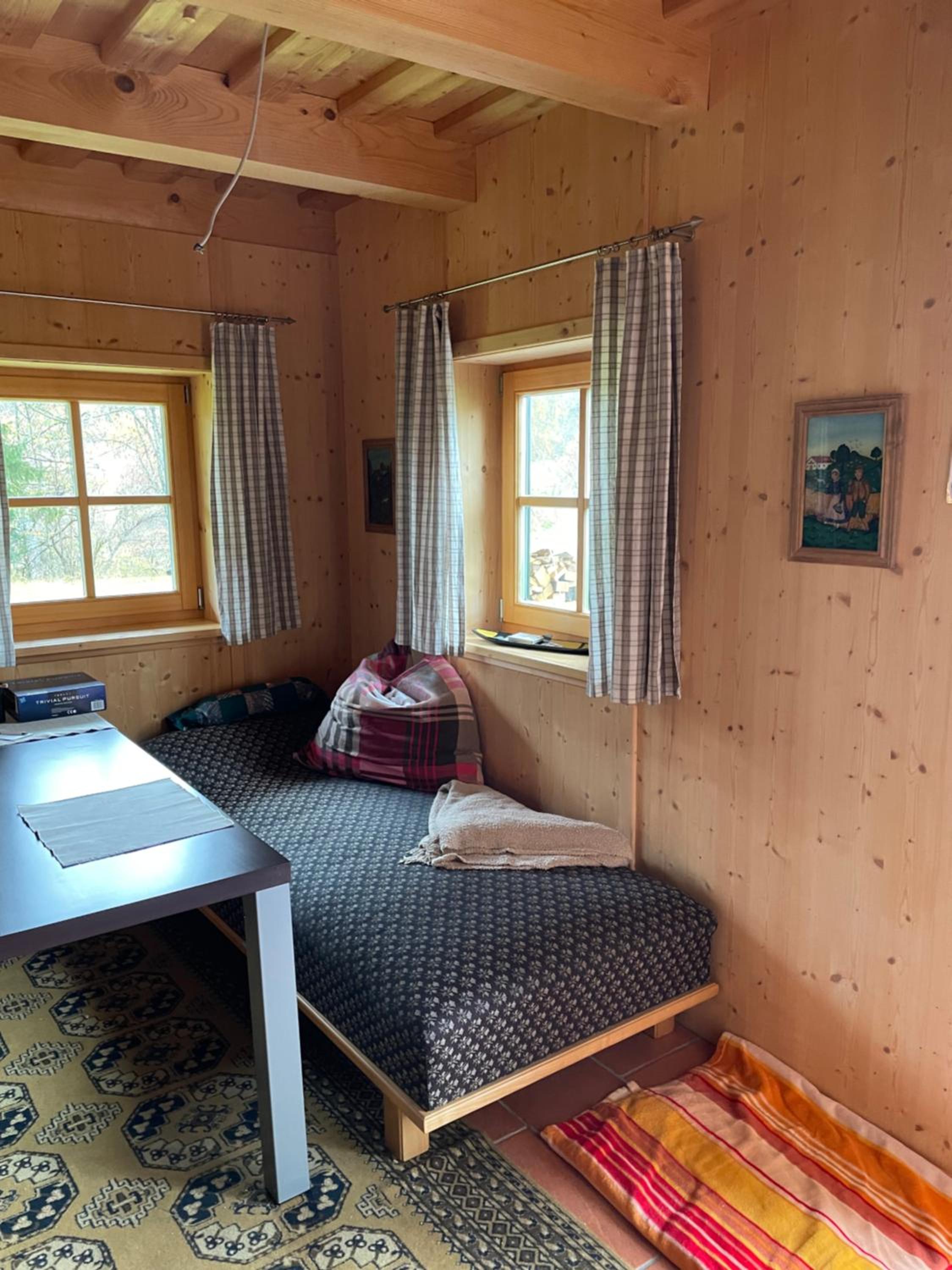 Berghütte, Chalet - Schwarzenberg am Böhmerwald