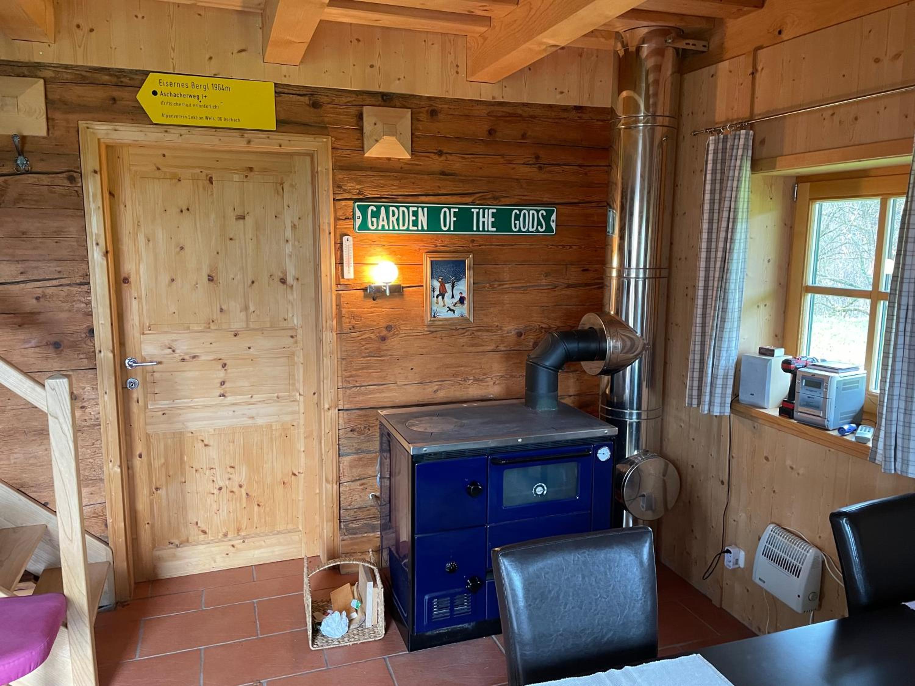 Berghütte, Chalet - Schwarzenberg am Böhmerwald
