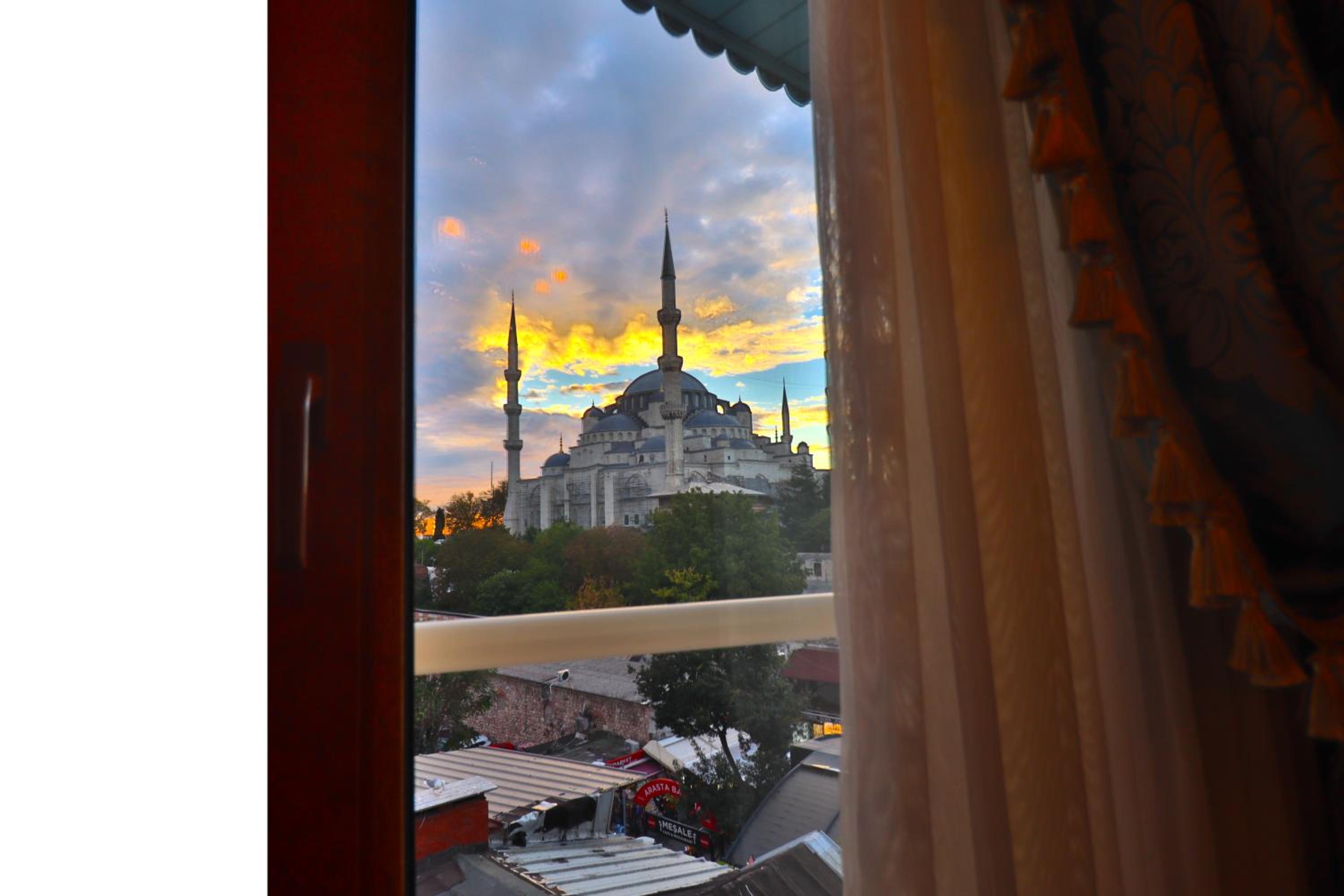 Blue House Hotel Old City - Sultanahmet - Image 27