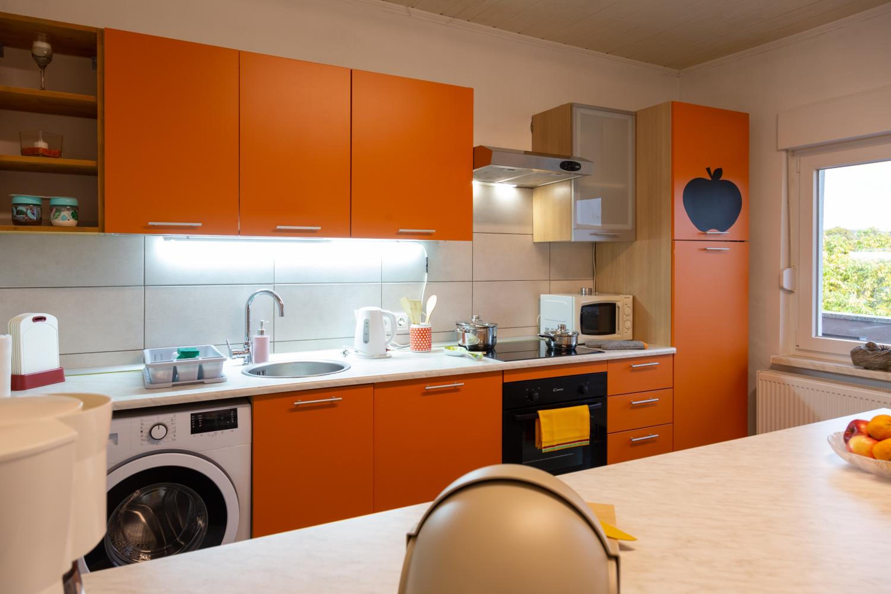 Apartment Nina-bazen-klima-parking