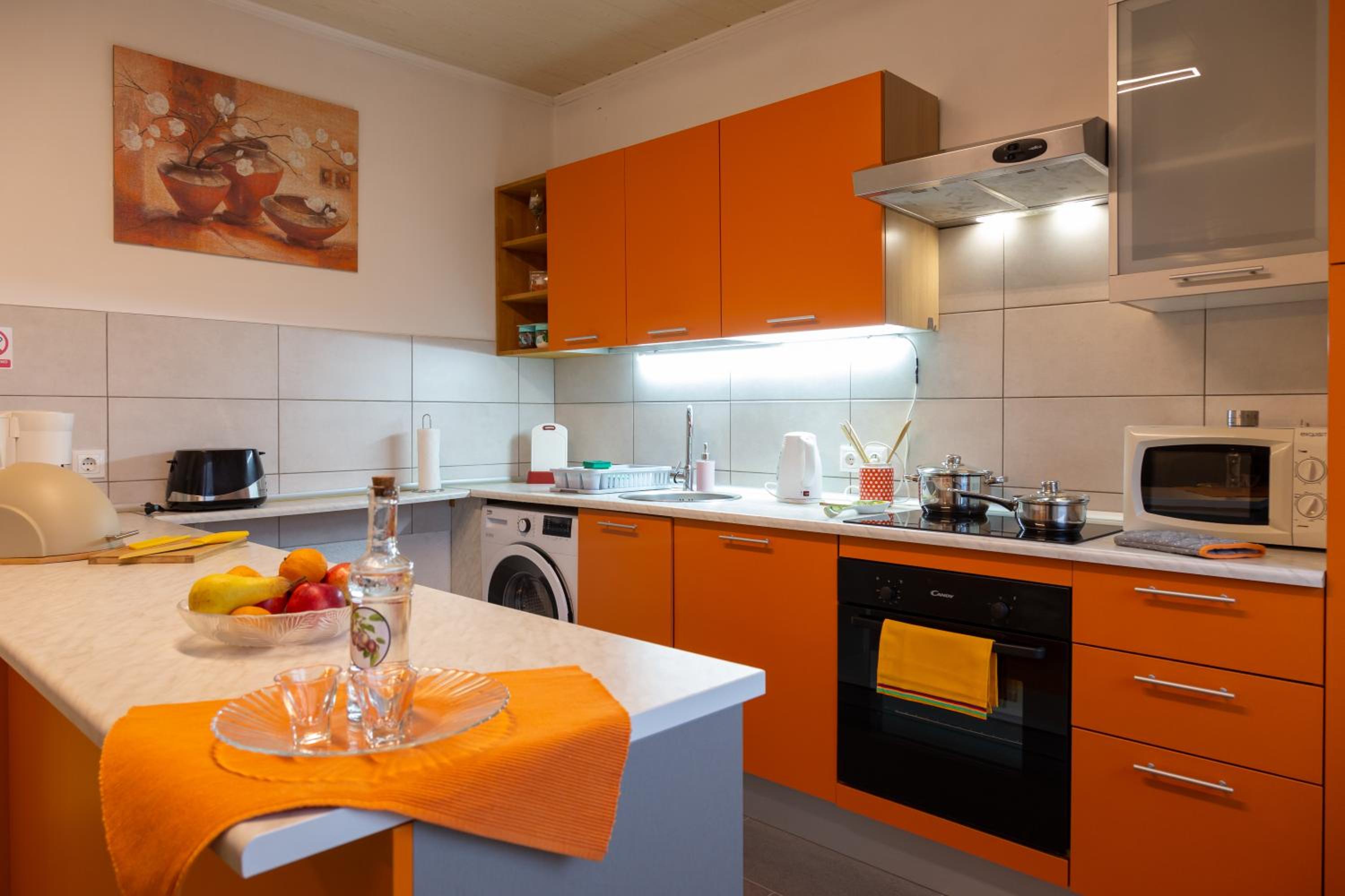 Apartment Nina-bazen-klima-parking