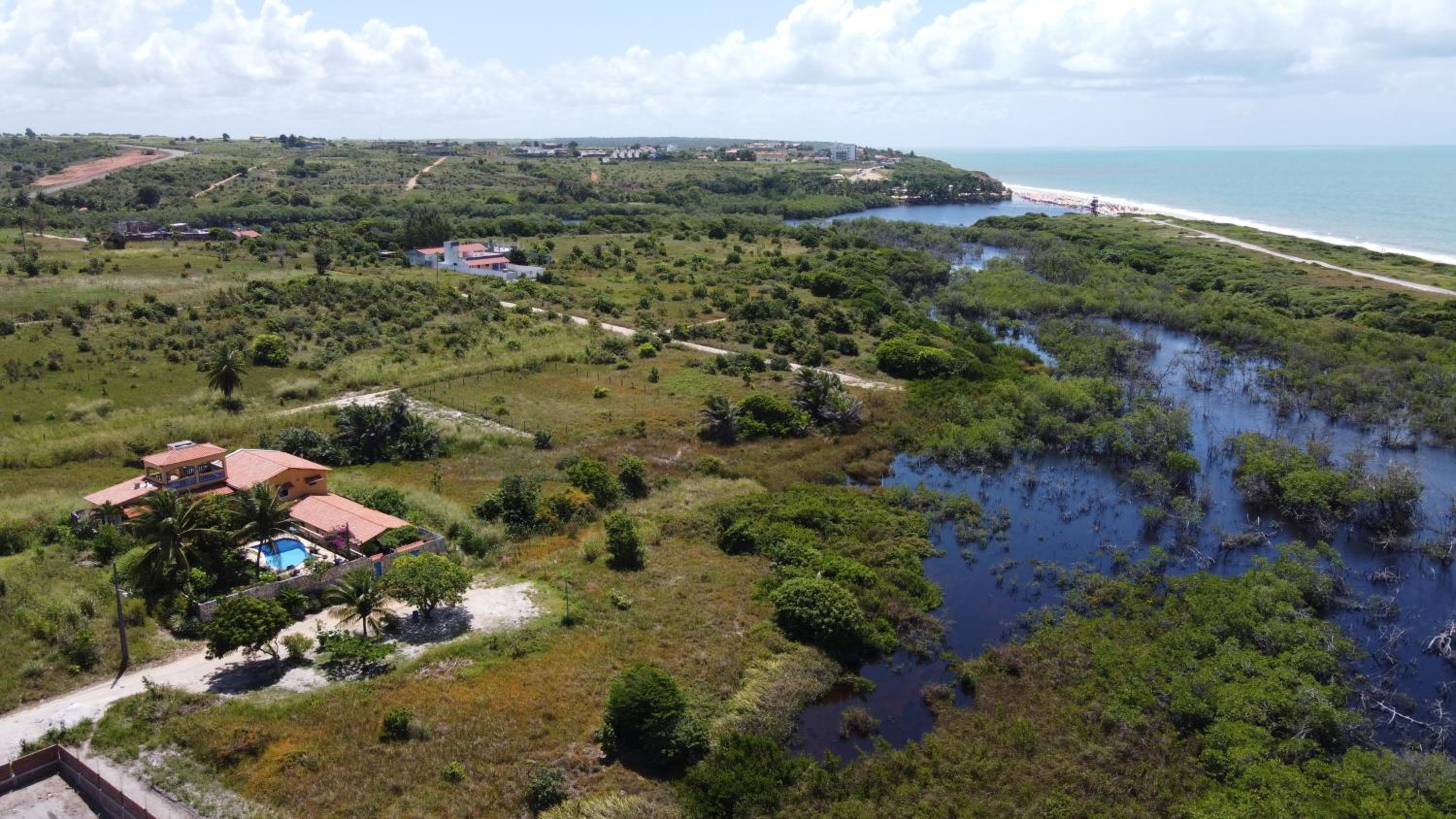 Casa Litoral Sul - Praia Bela/ PB