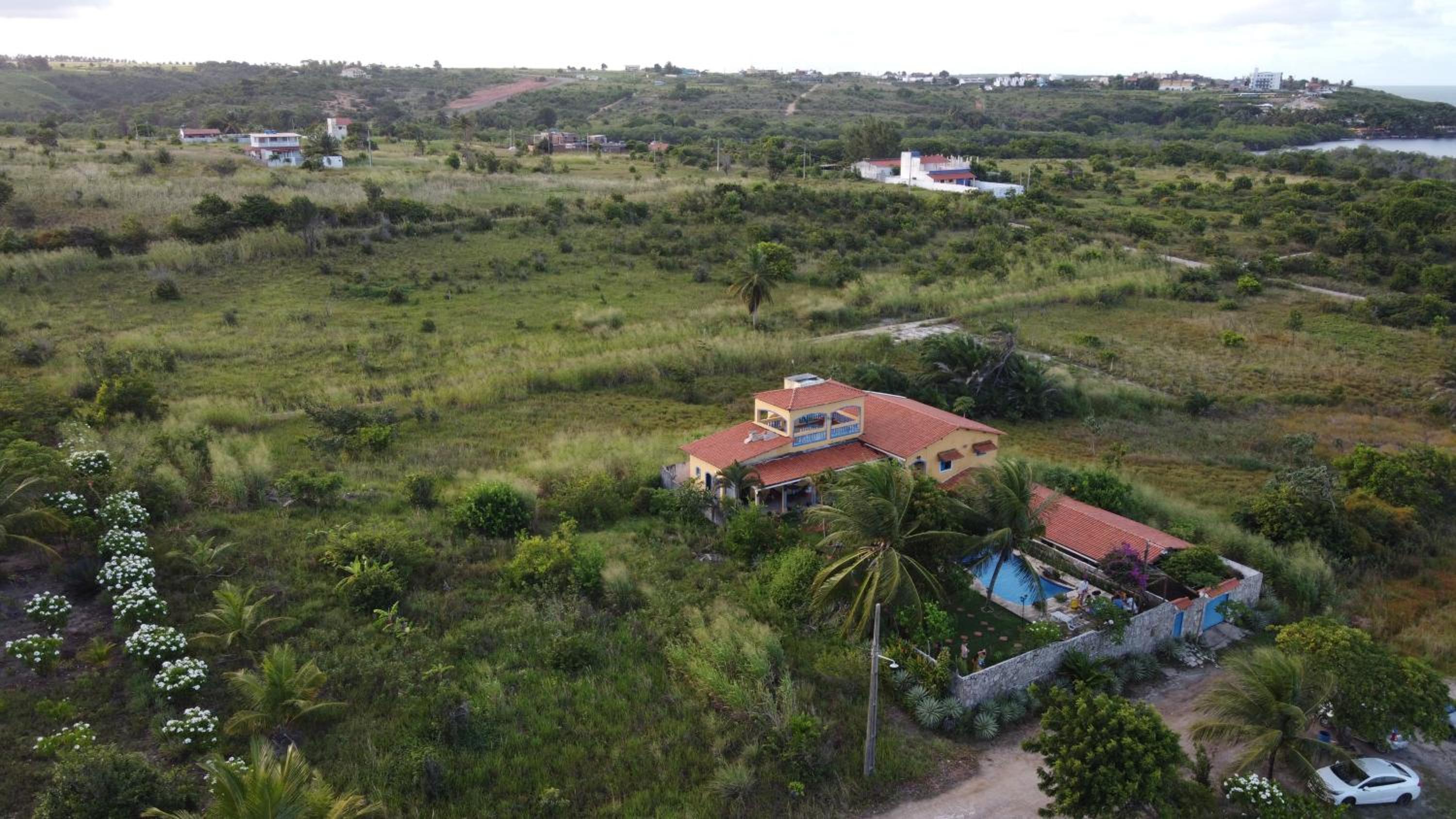 Casa Litoral Sul - Praia Bela/ PB