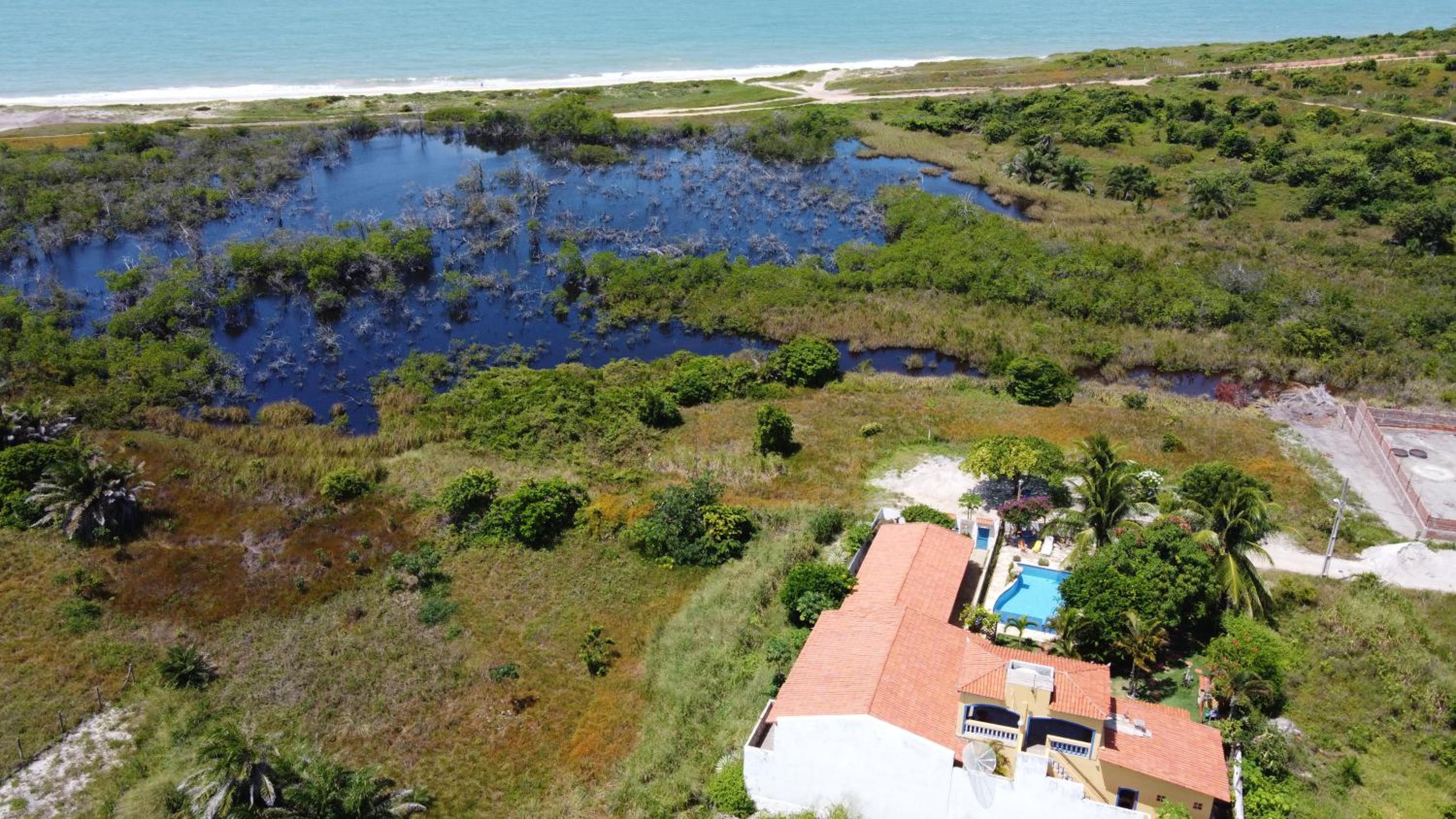 Casa Litoral Sul - Praia Bela/ PB