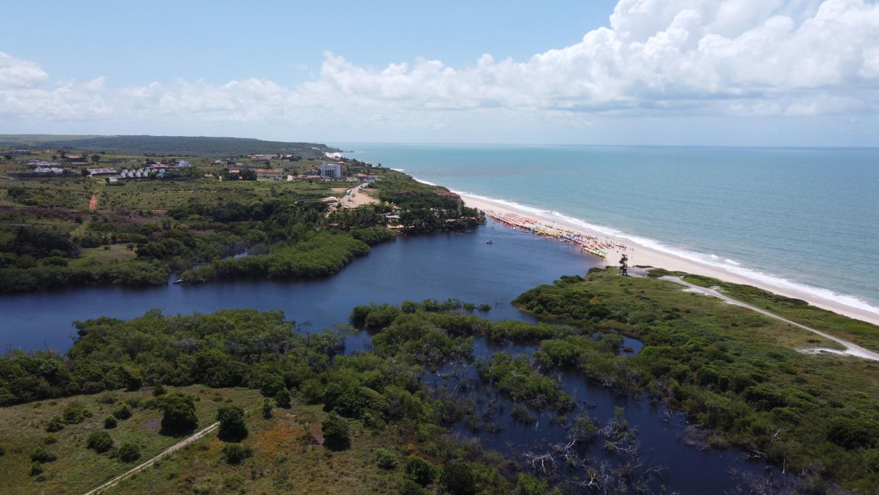 Casa Litoral Sul - Praia Bela/ PB