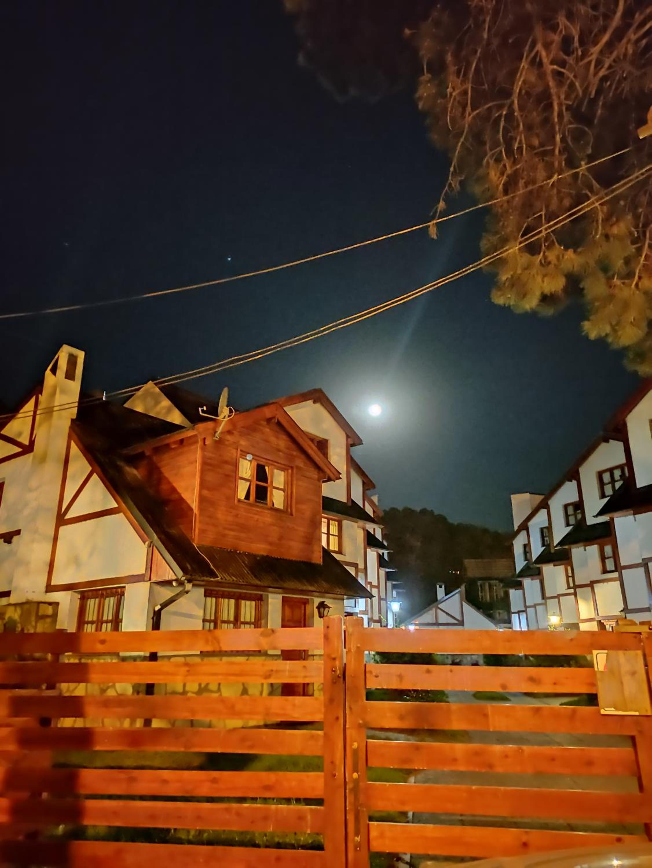 Cabaña Camalen