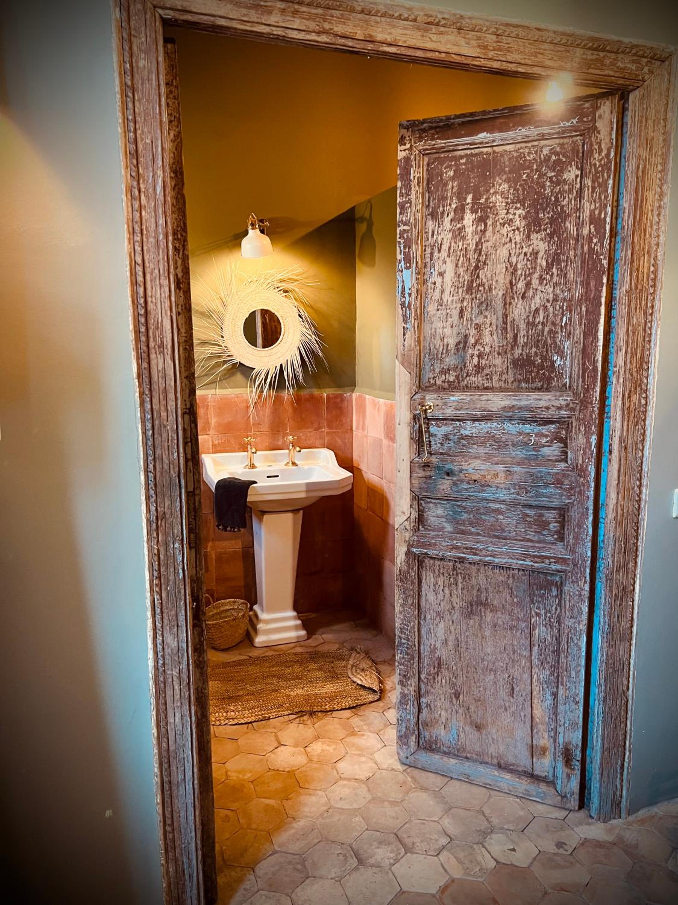 bathroom