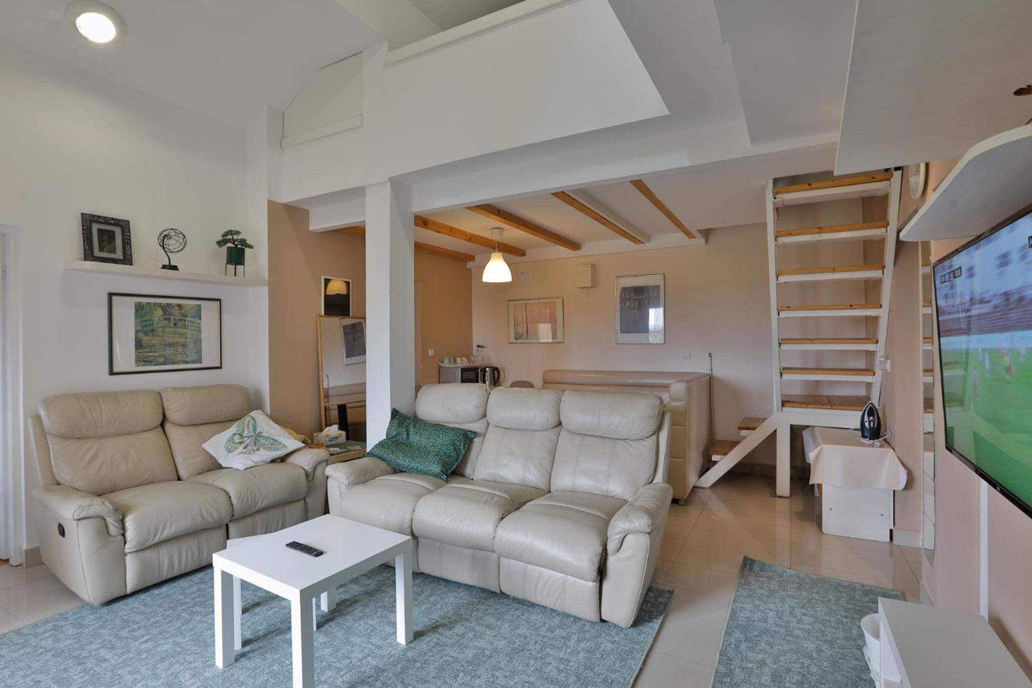 AVIATOR Apartments & Rooms Nikola Tesla Airport Belgrade view 4