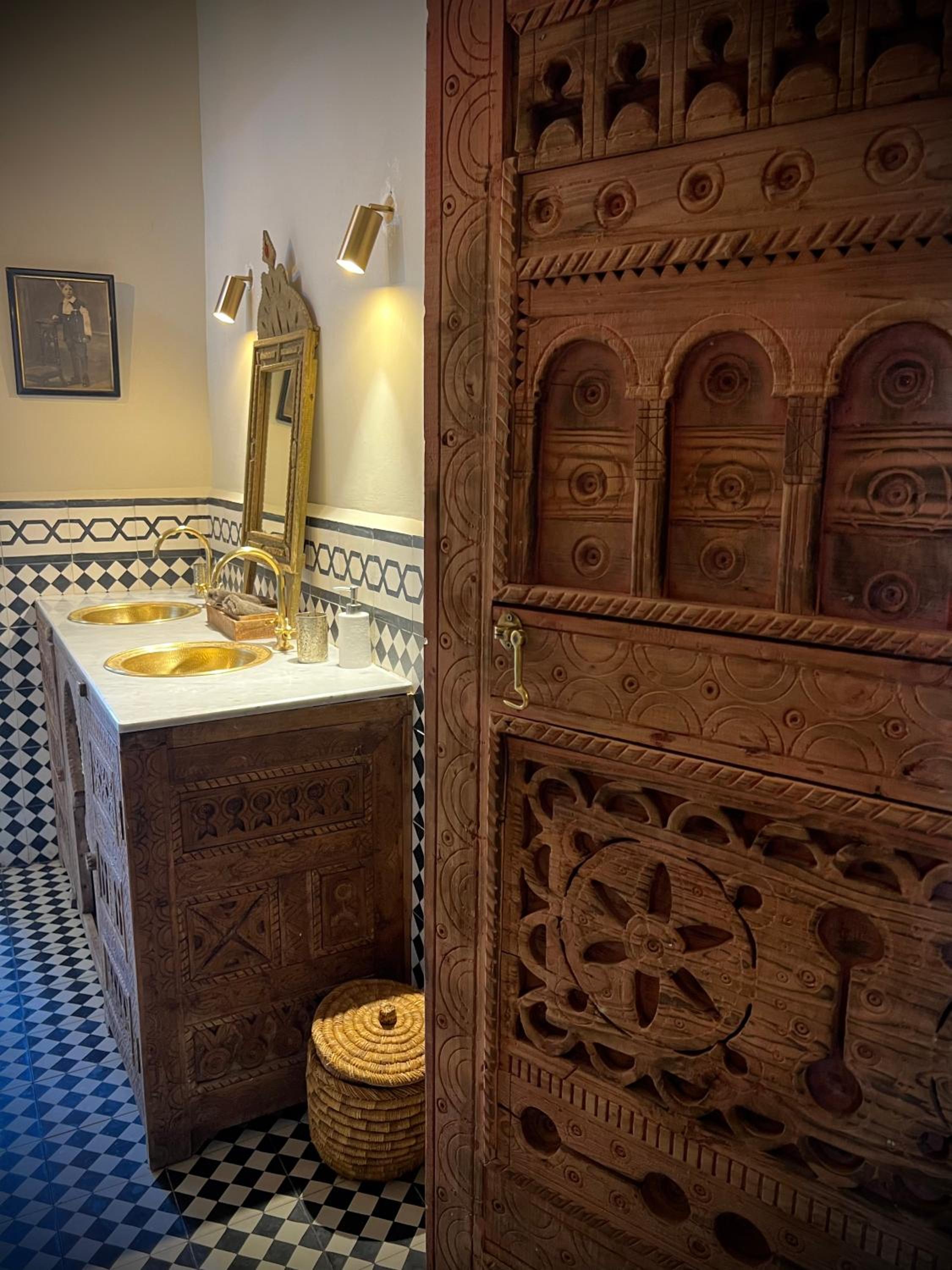 bathroom