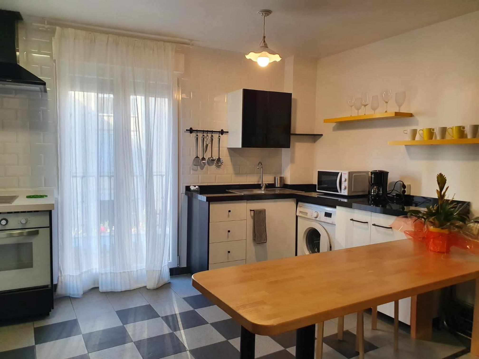 kitchen