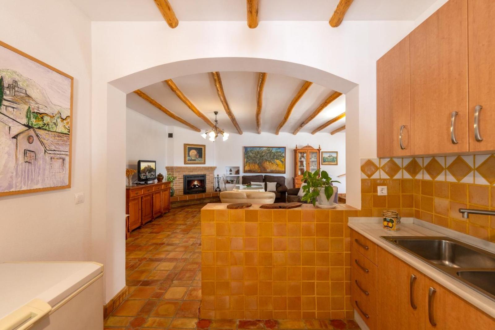 kitchen