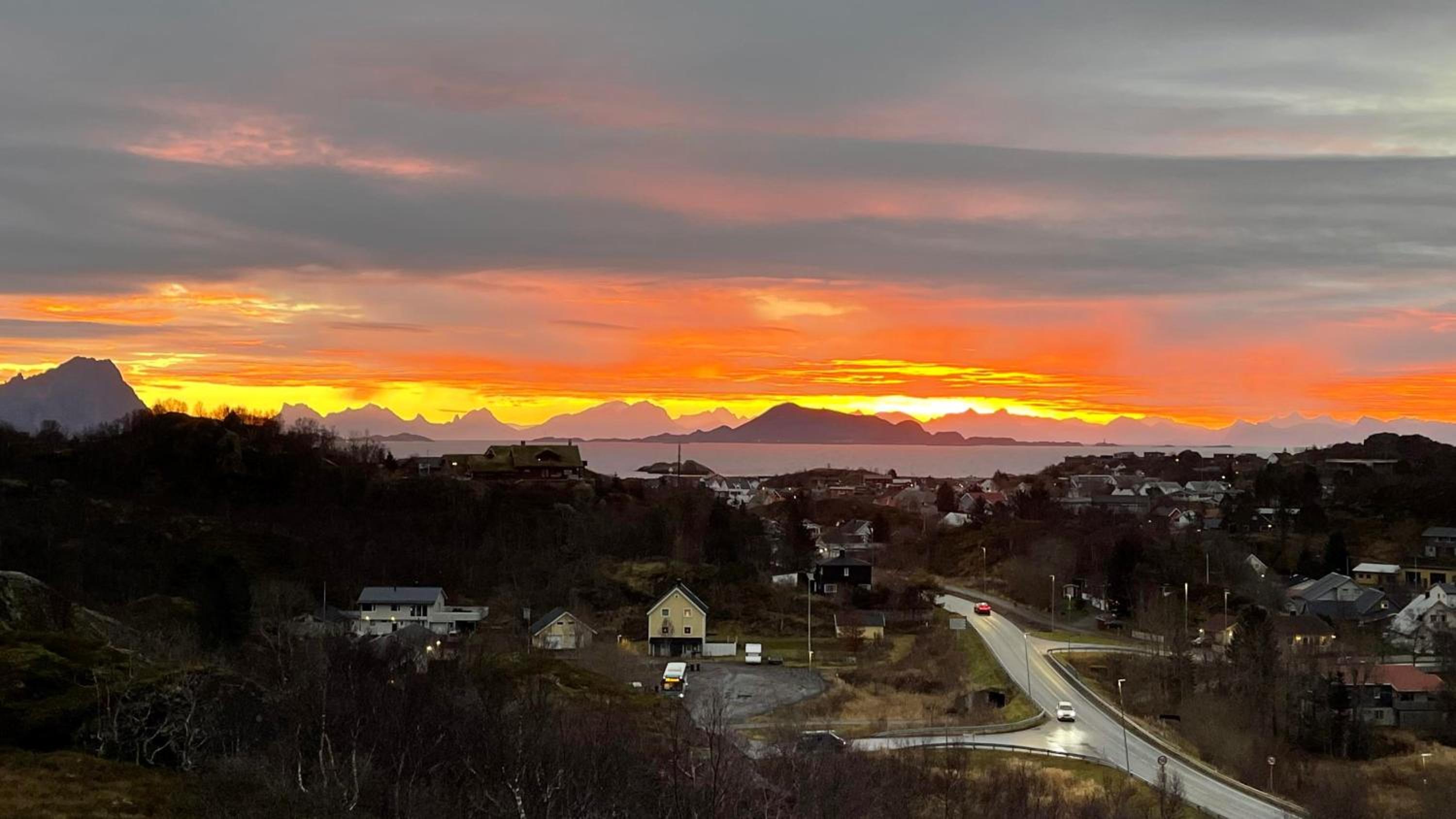 Kabelvåg Panorama
