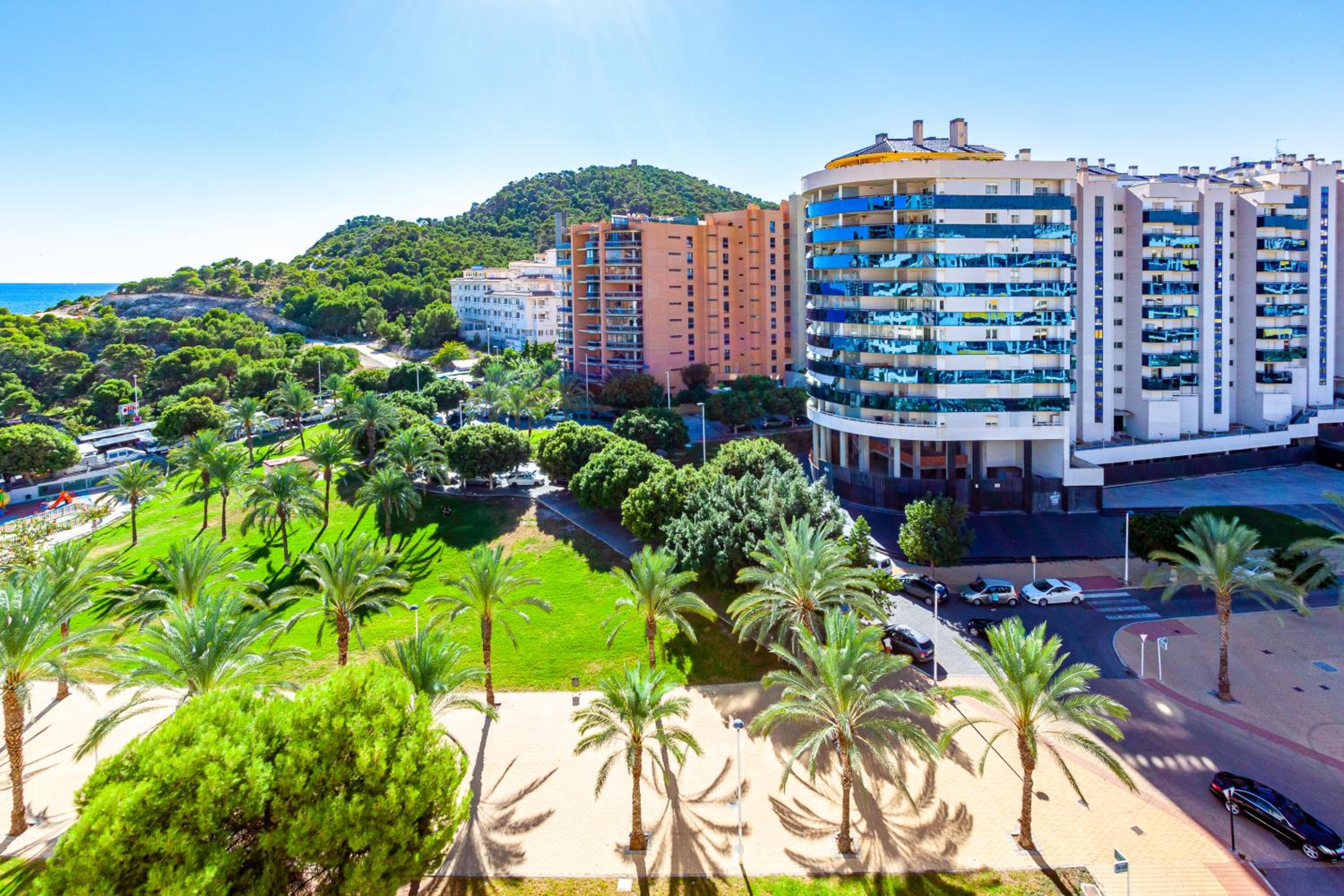 Balcón del Mar Sunny Apartment
