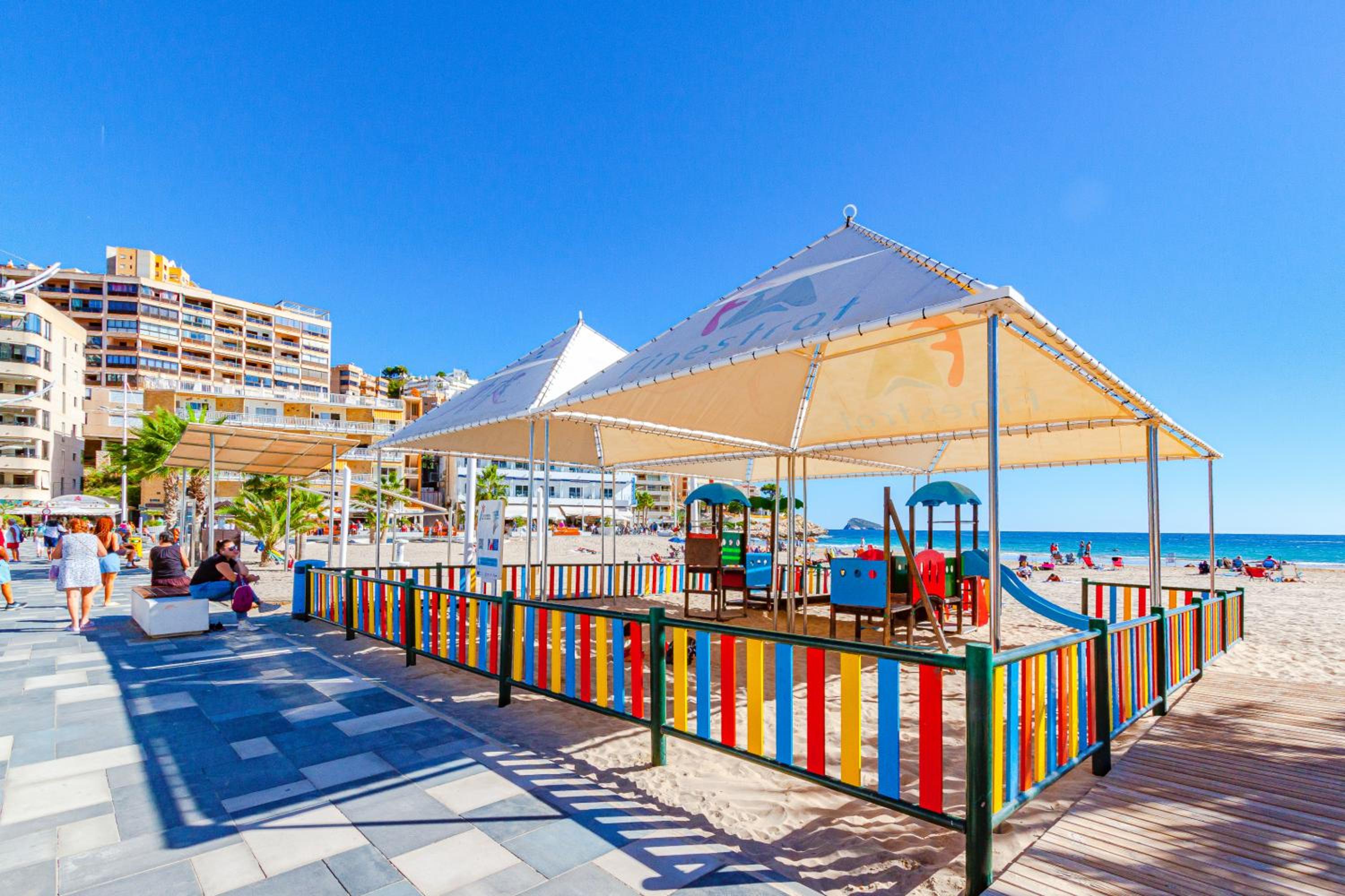 Balcón del Mar Sunny Apartment