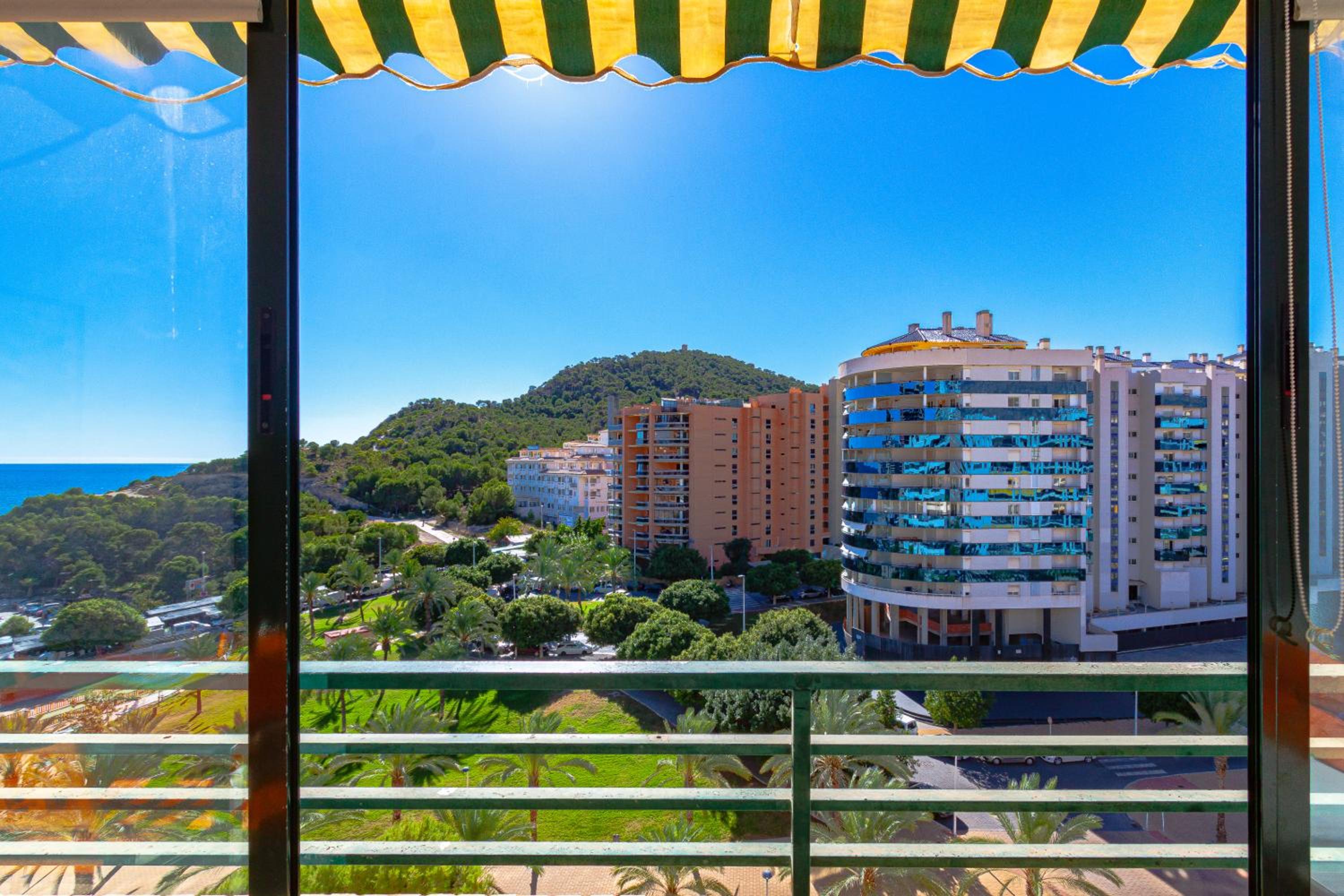 Balcón del Mar Sunny Apartment