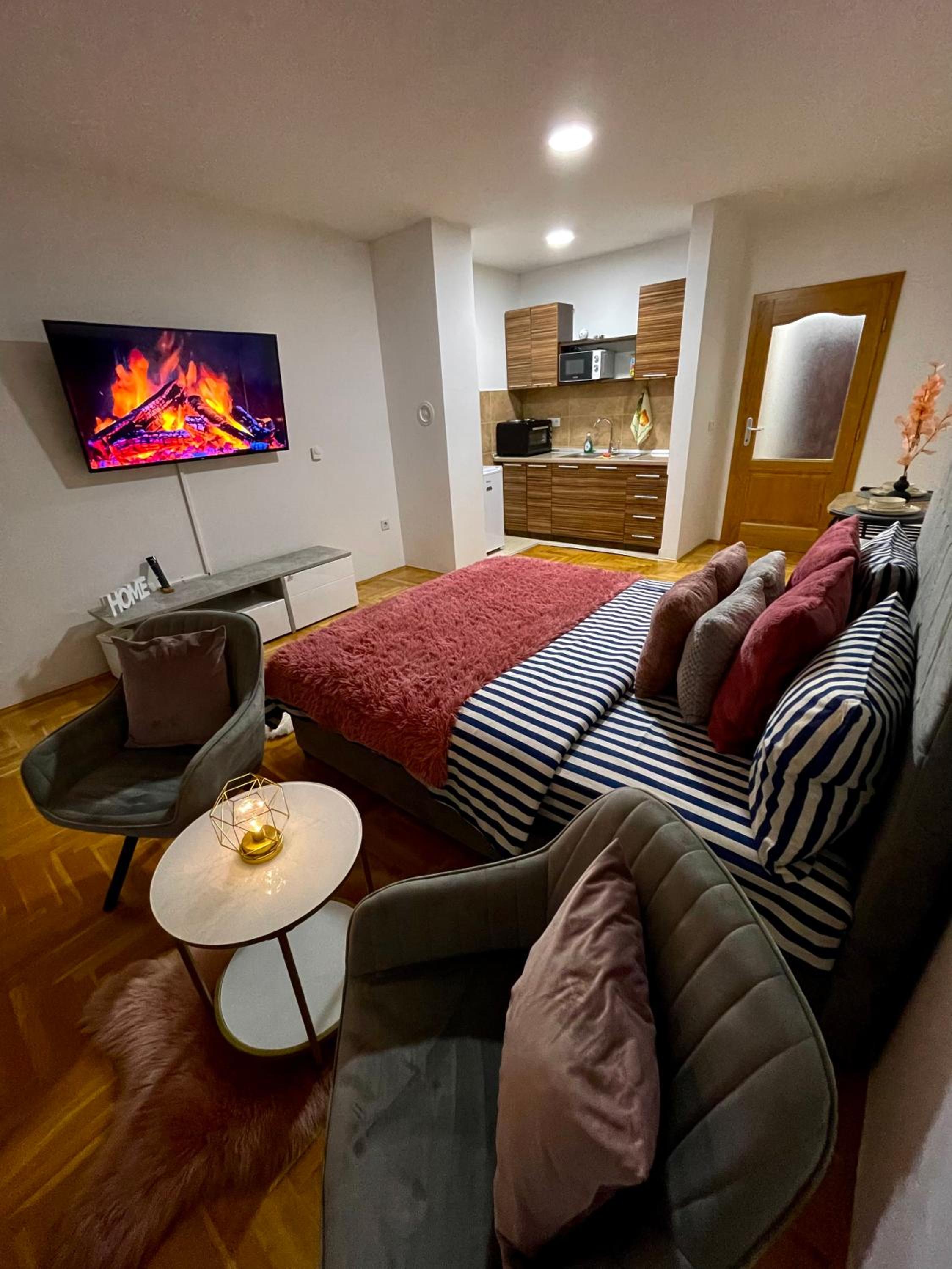Farola Apartment