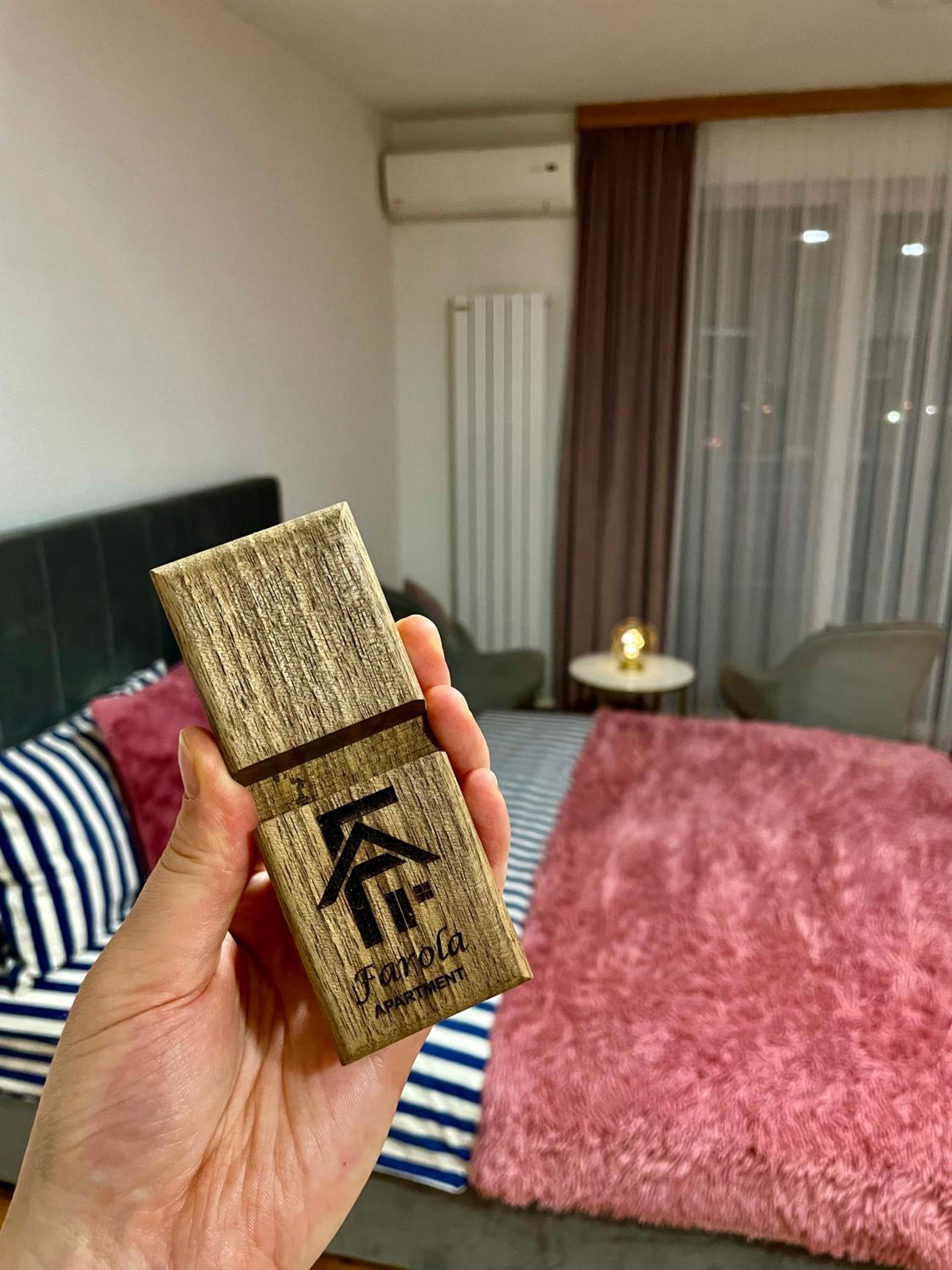 Farola Apartment