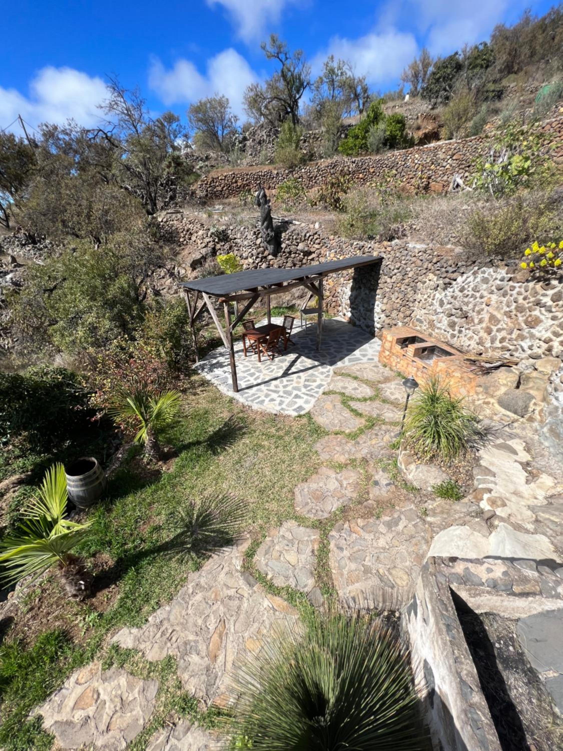 Villa Awara - Piscina privada - Private pool - by Rural La Palma view 5