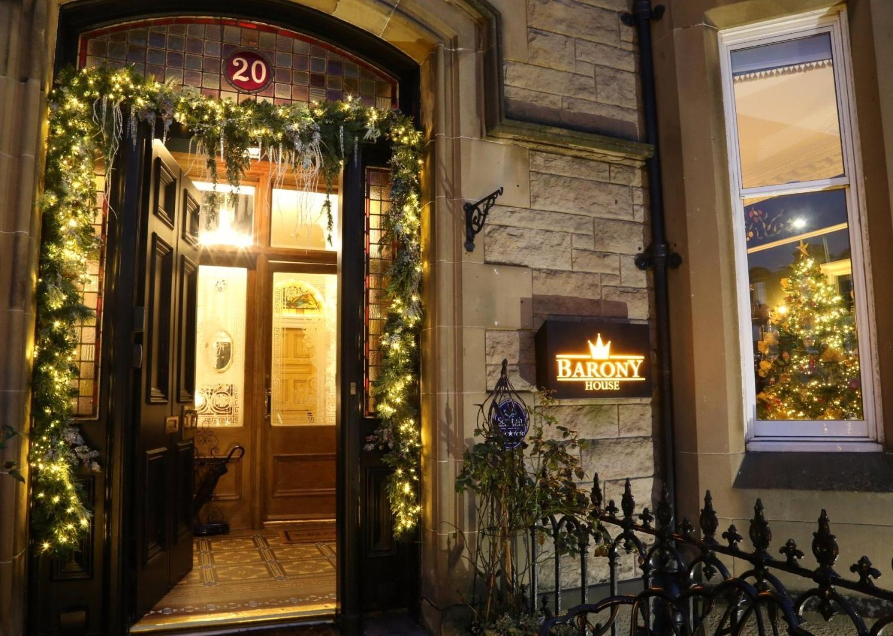 Barony House 5 Star Boutique BK Direct