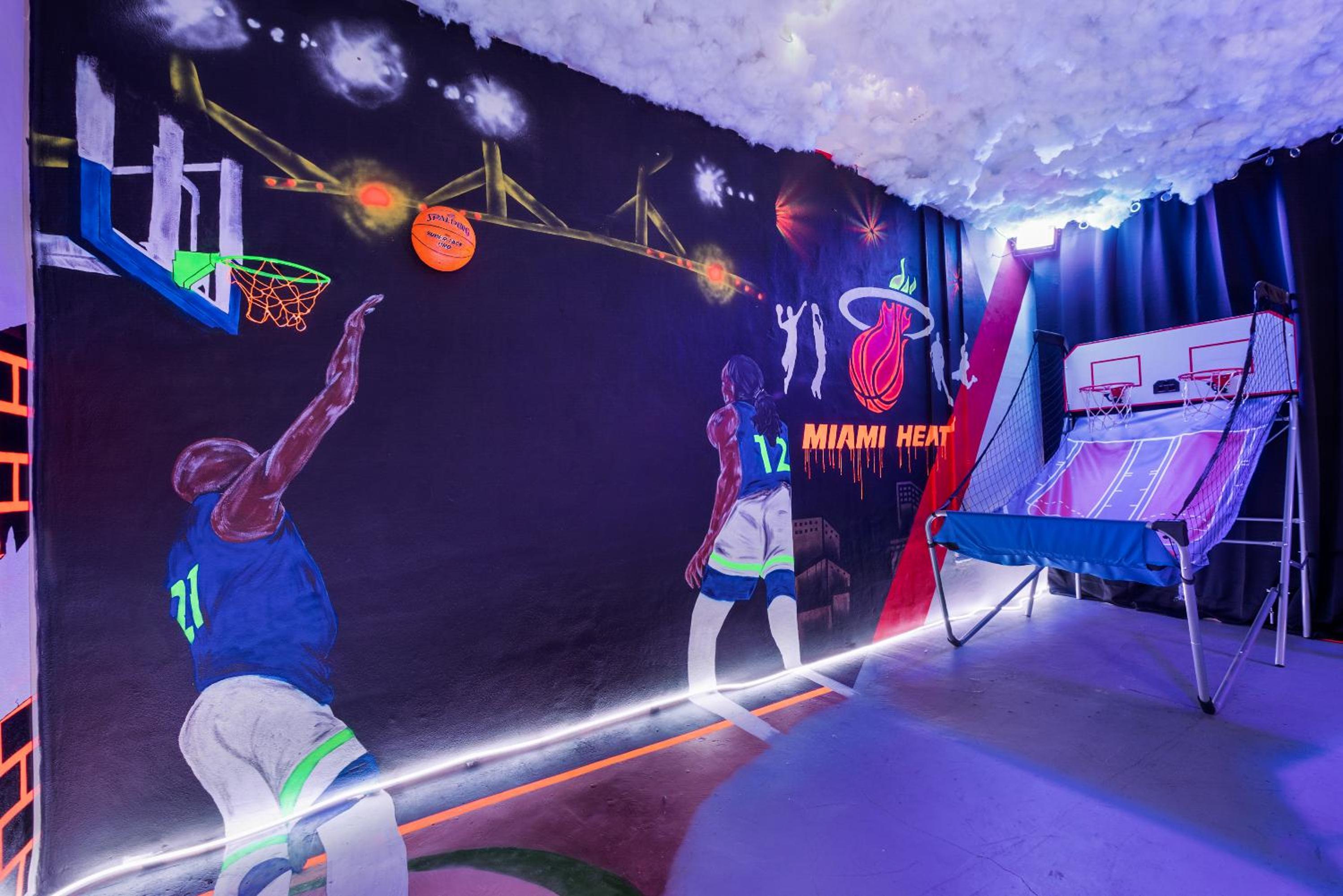 activities & amenities