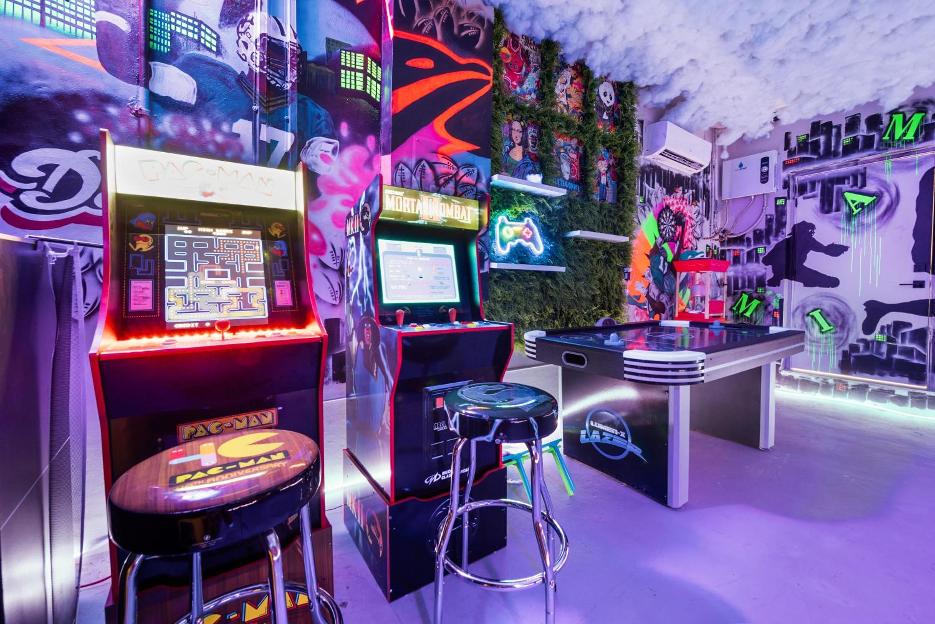 activities & amenities