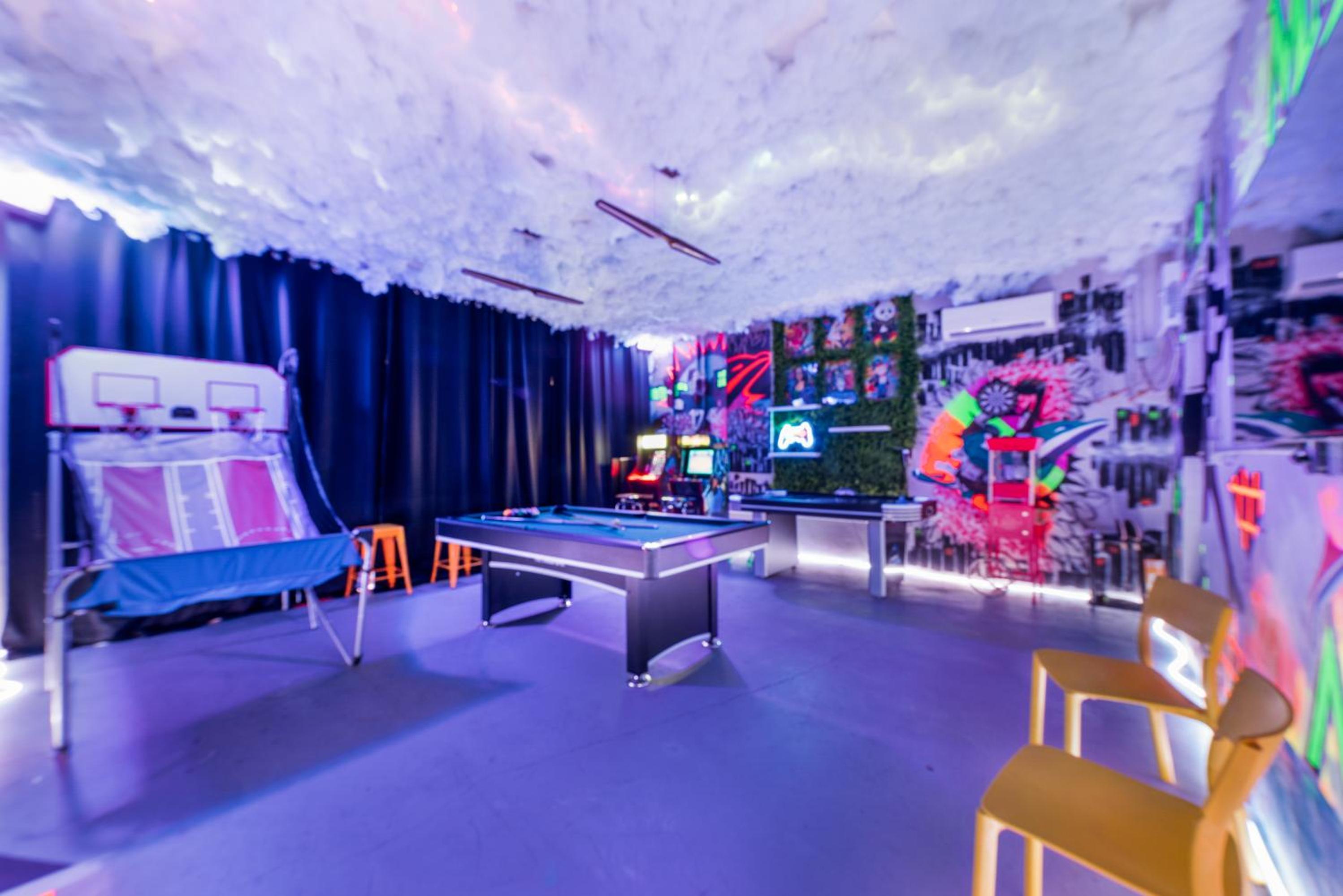 activities & amenities