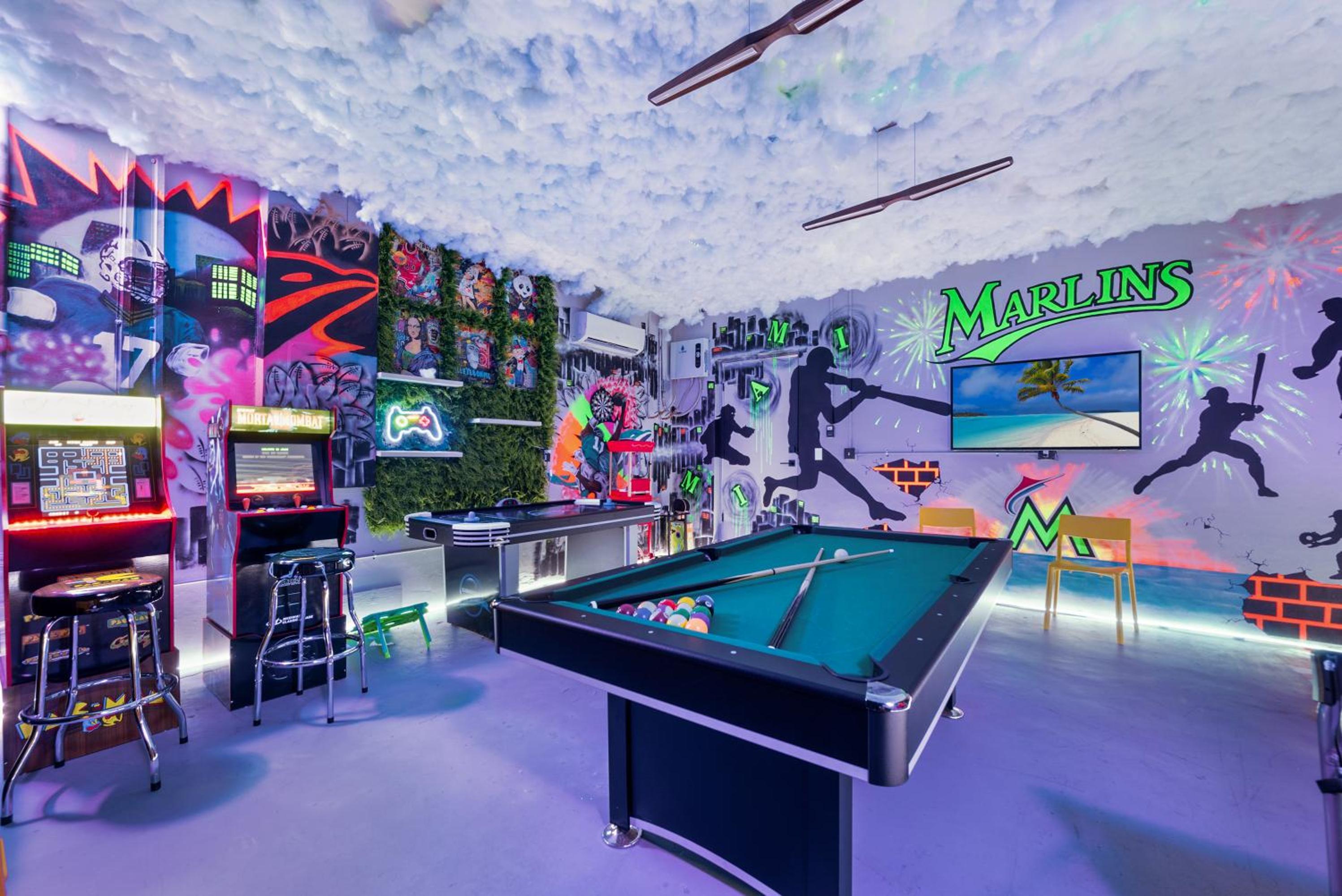 activities & amenities