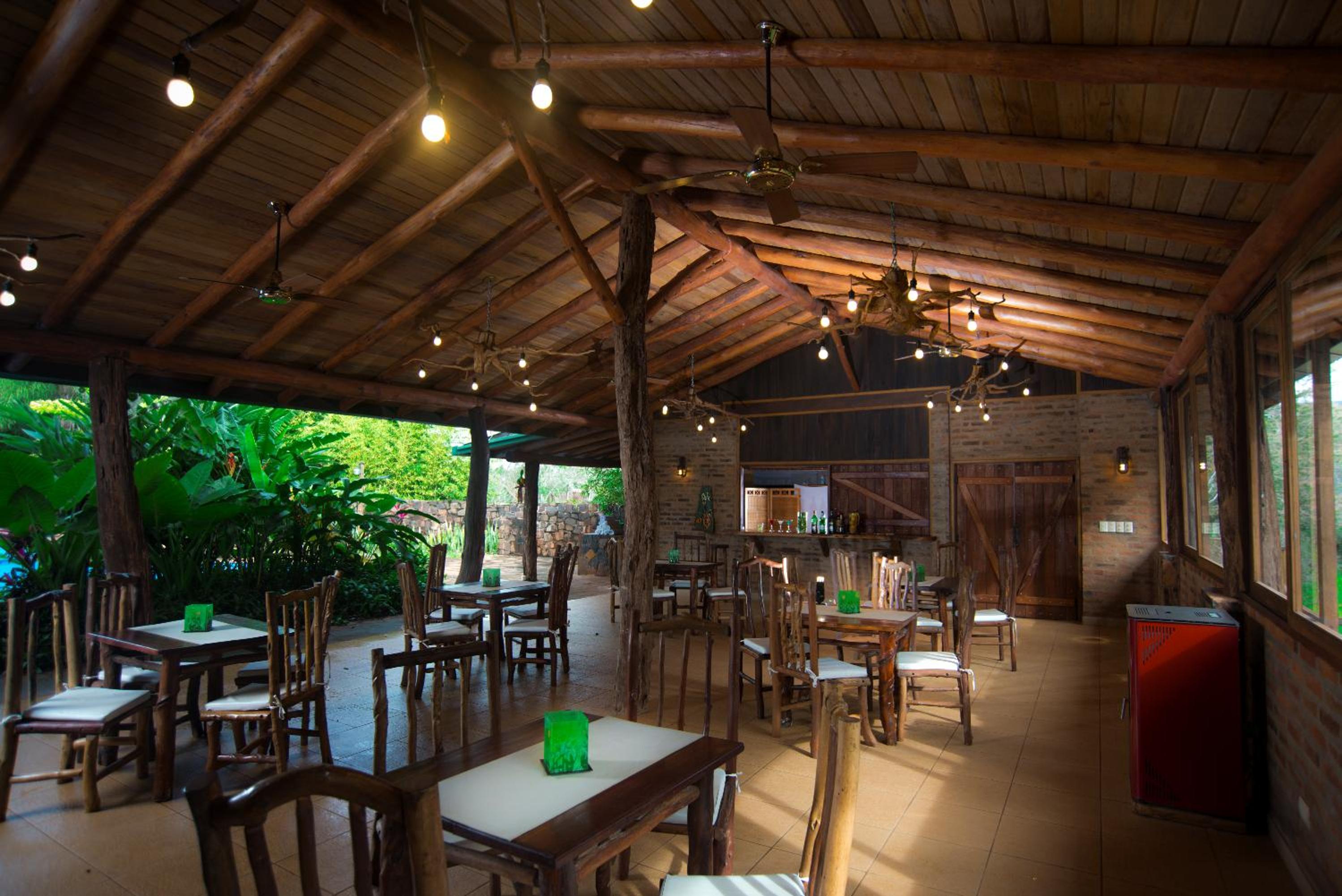 La Aldea De La Selva Lodge