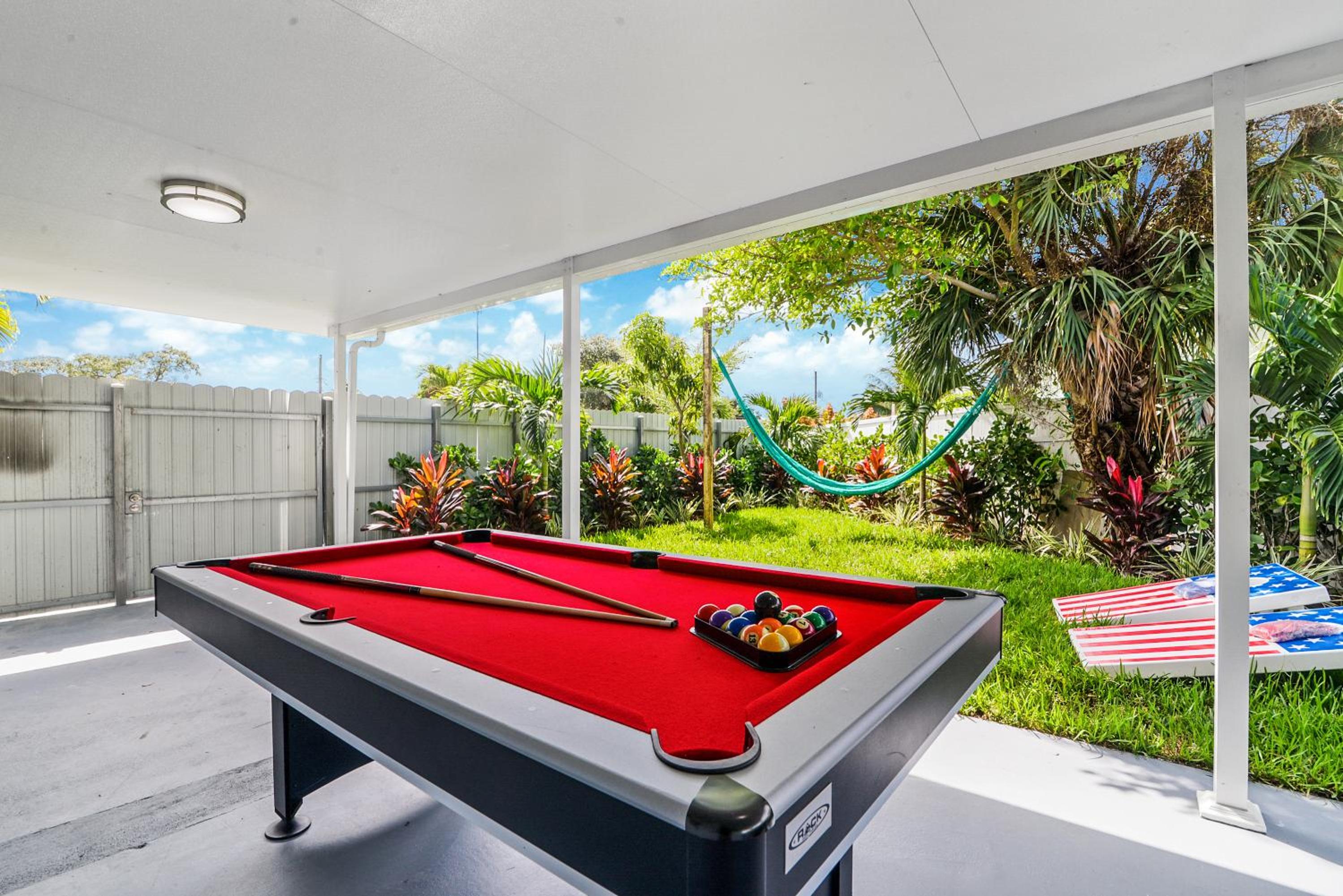activities & amenities