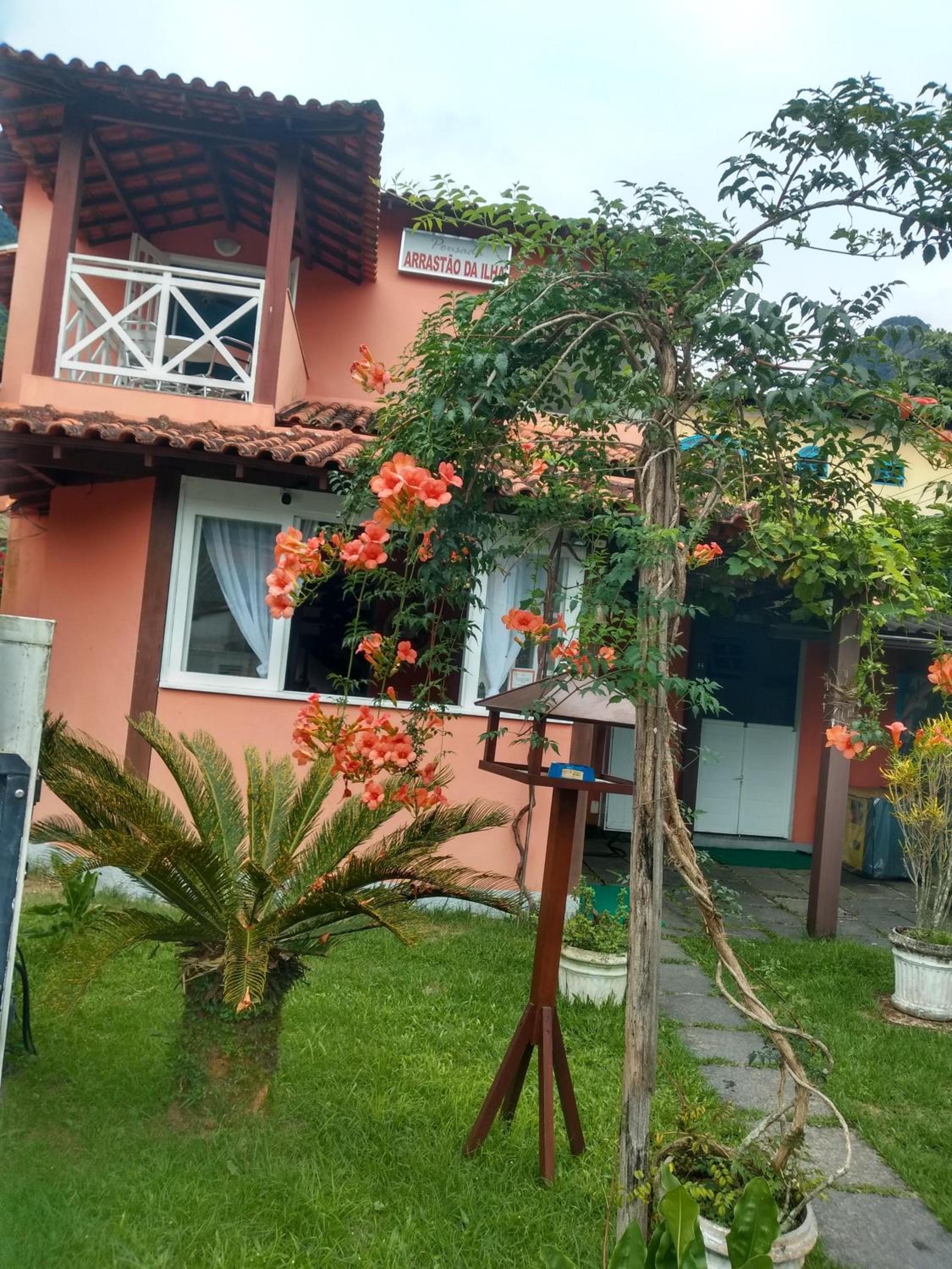 Pousada Arrastão da Ilha