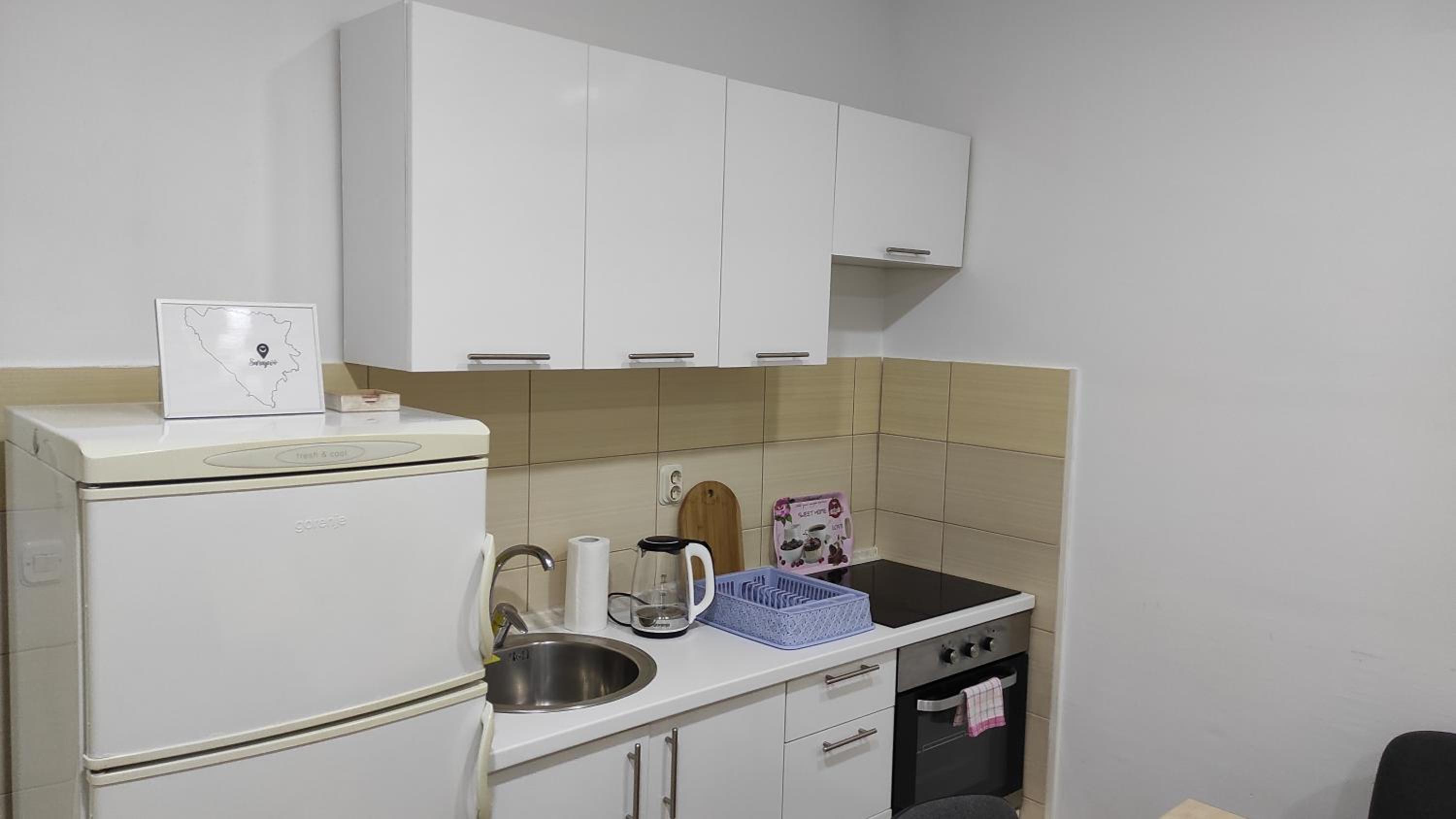 Apartment Mejtas - Center of Sarajevo