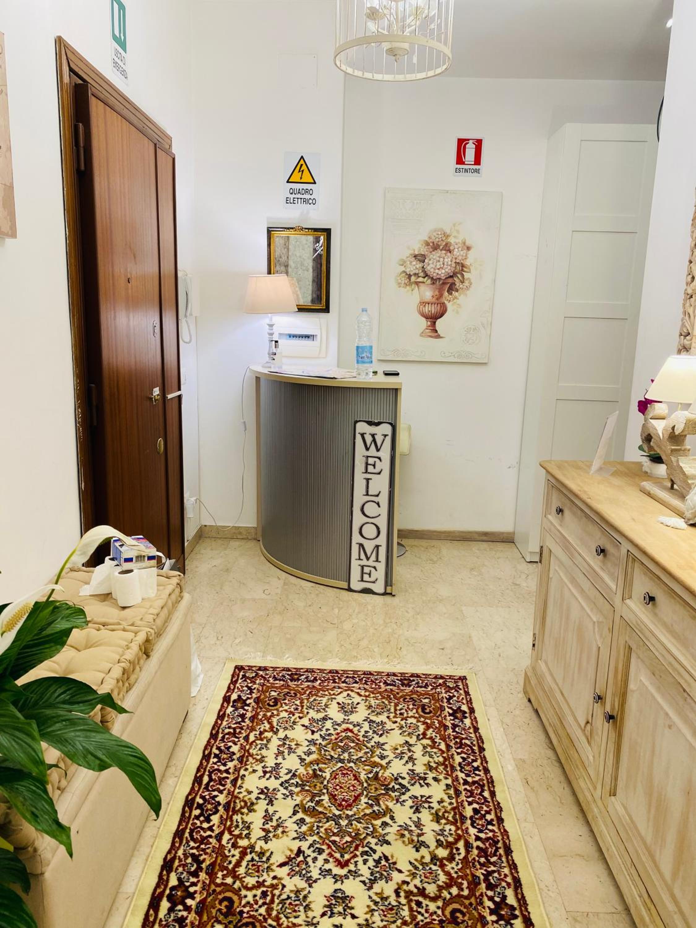 Mami Guest House Rome Vatican St Peters