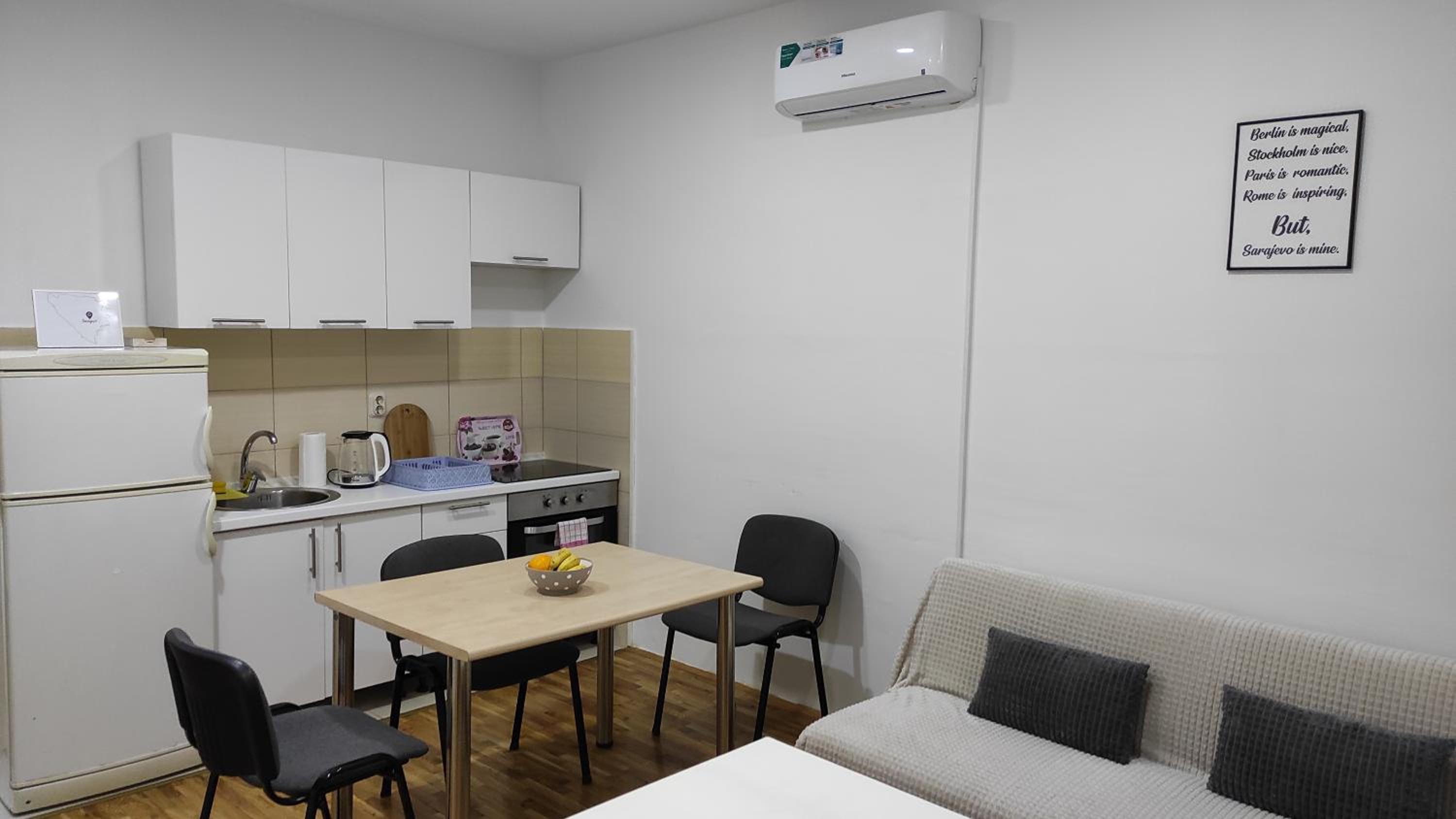 Apartment Mejtas - Center of Sarajevo