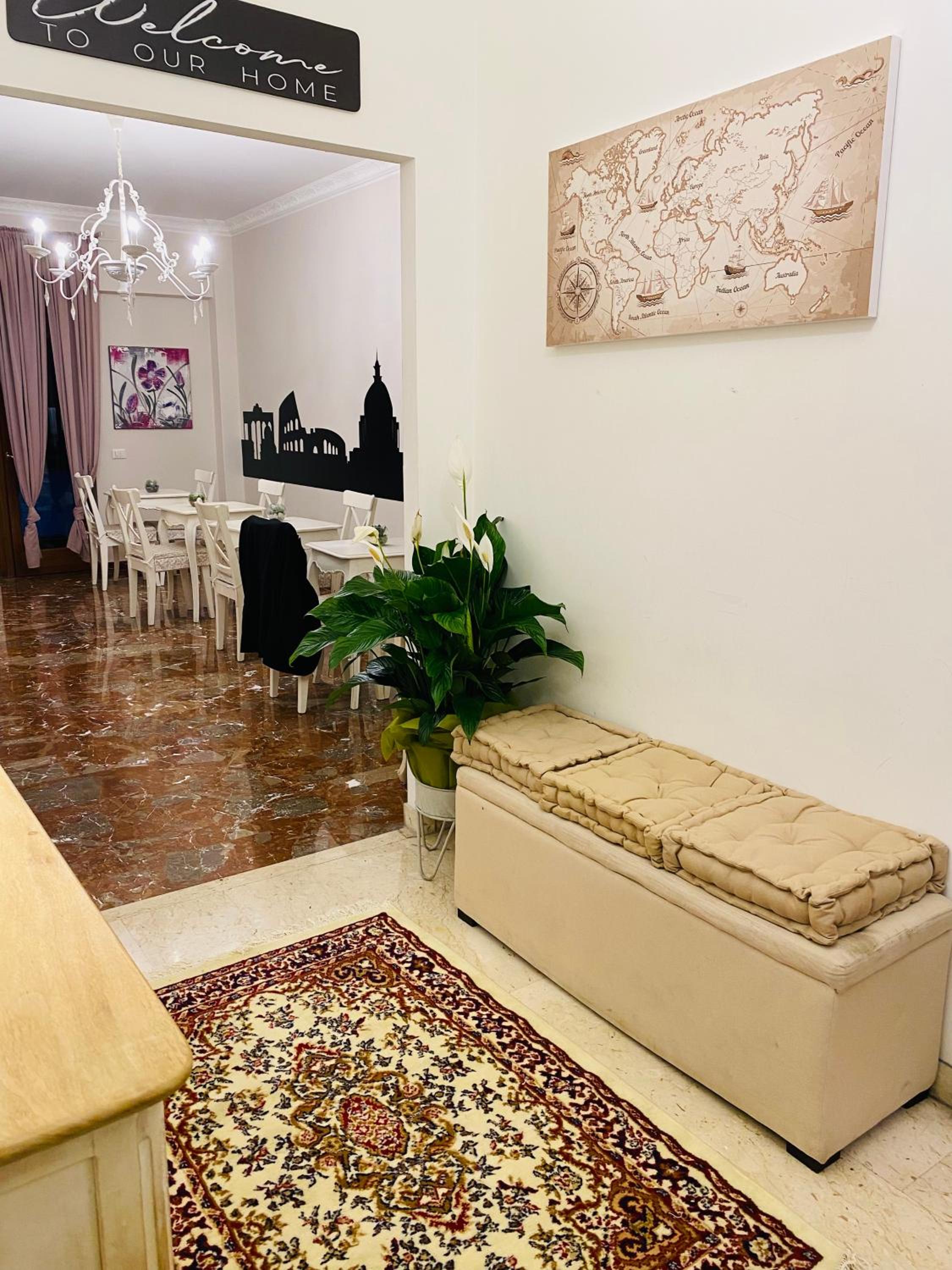 Mami Guest House Rome Vatican St Peters