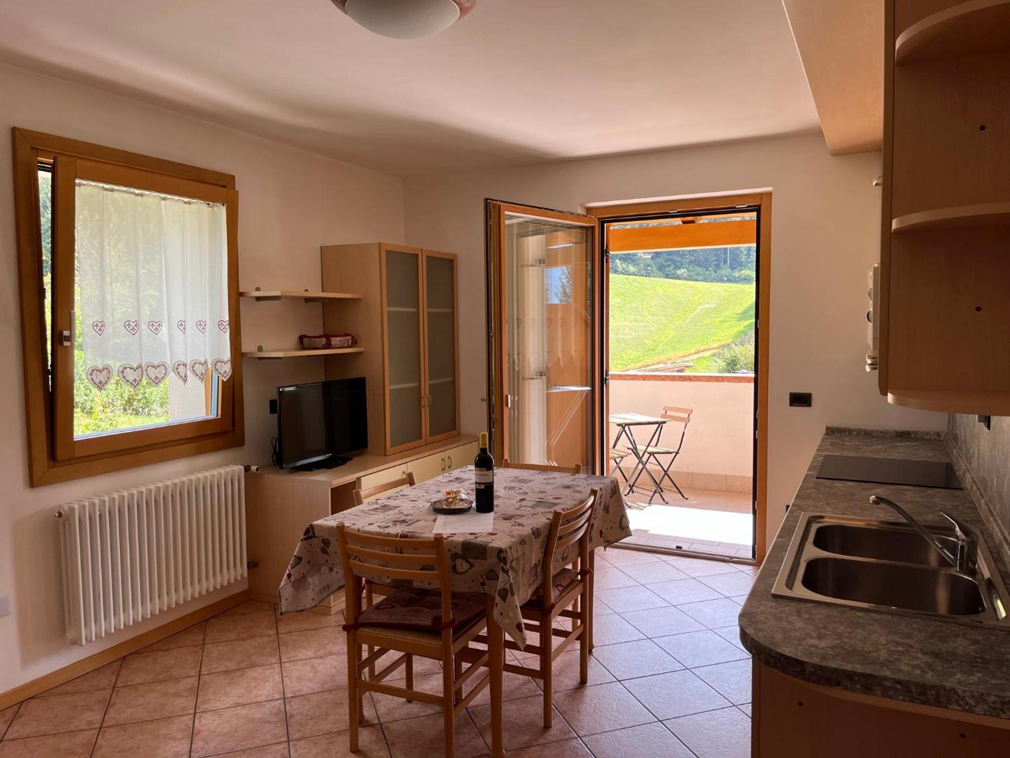 Appartamenti Rì de la Clama Andalo, Barbara view 5