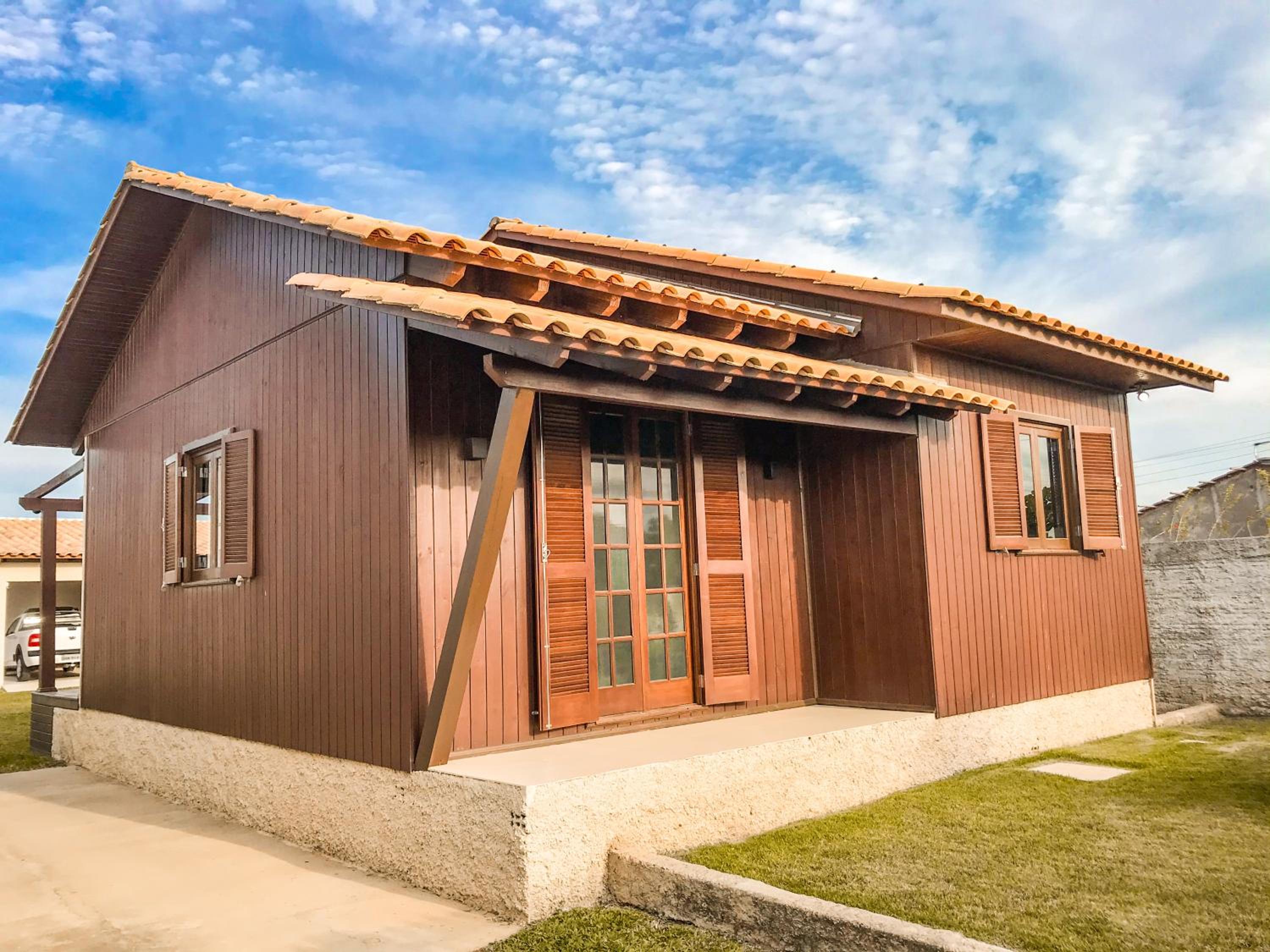 Casa Aconchegante com Privacidade em Balneário Rincão