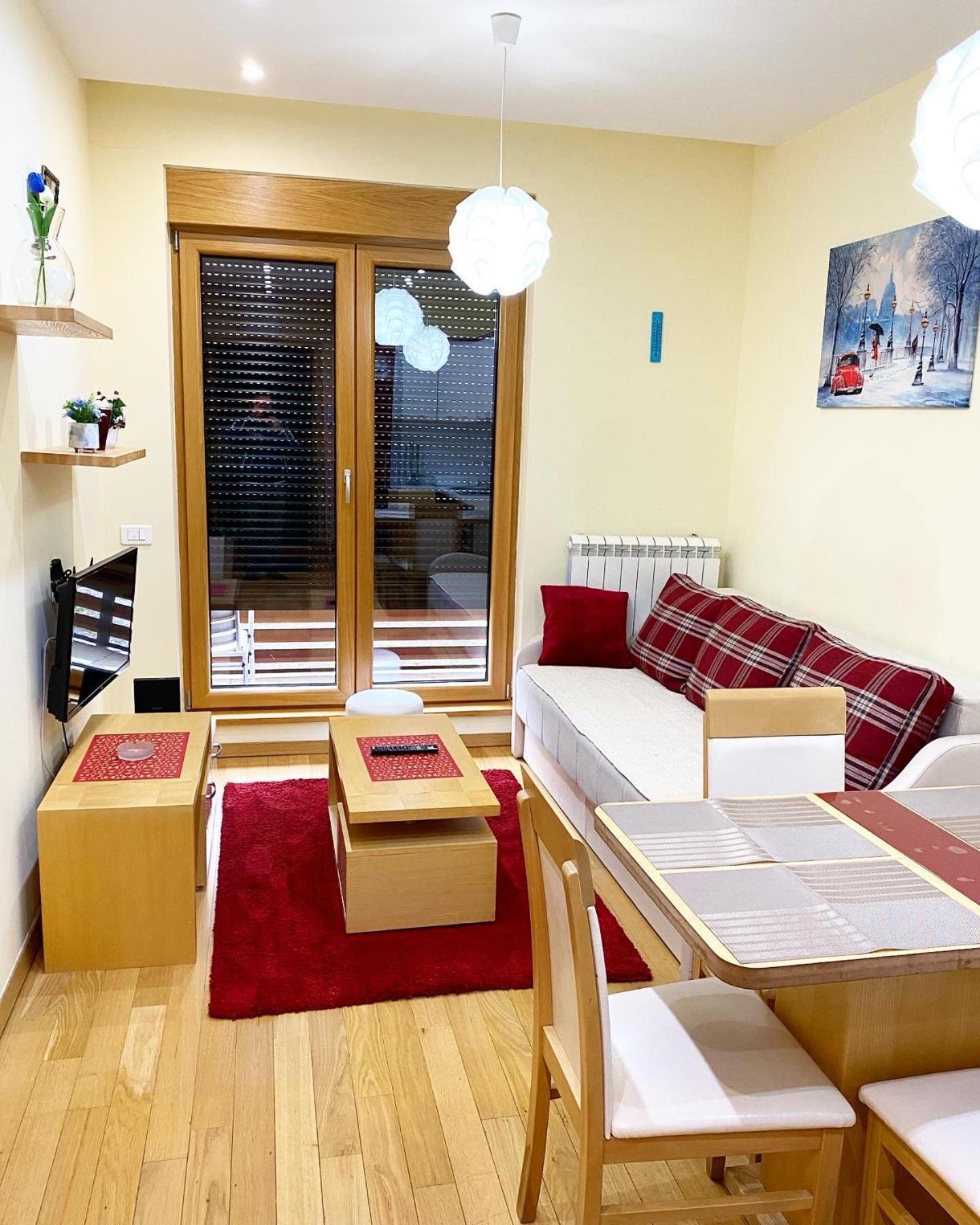 Apartmani Dragišić kalman D5 view 4