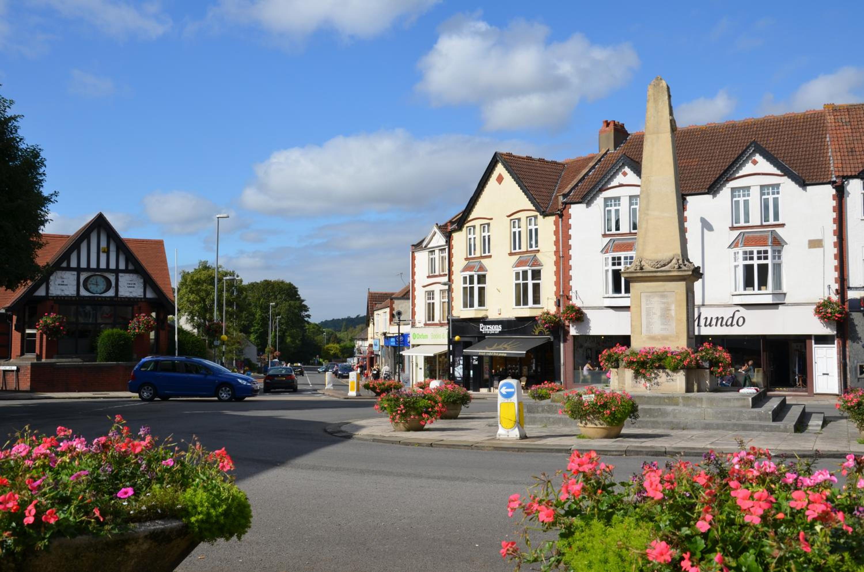 Ferndale Mews