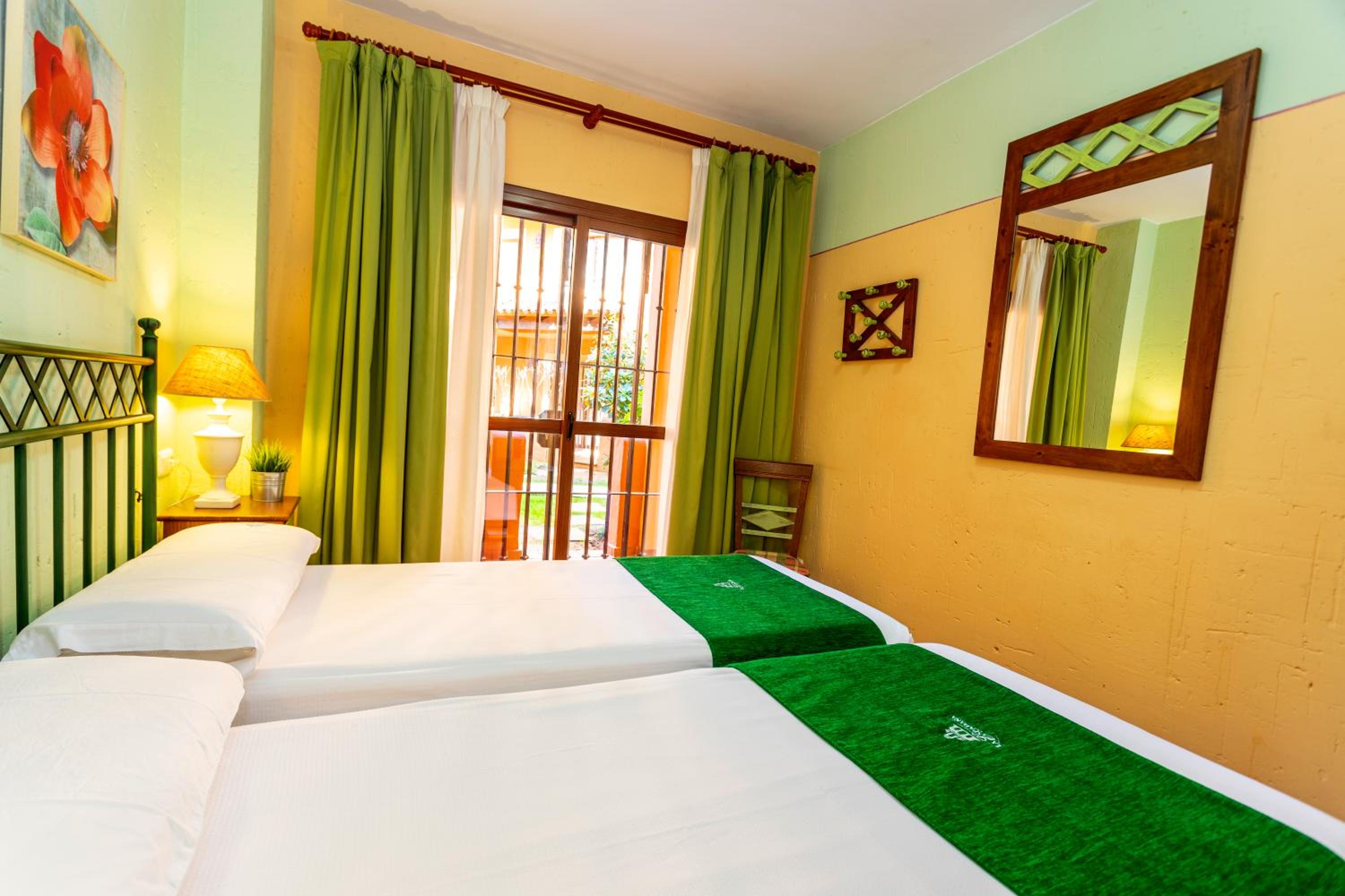 Apartahotel La Espadaña