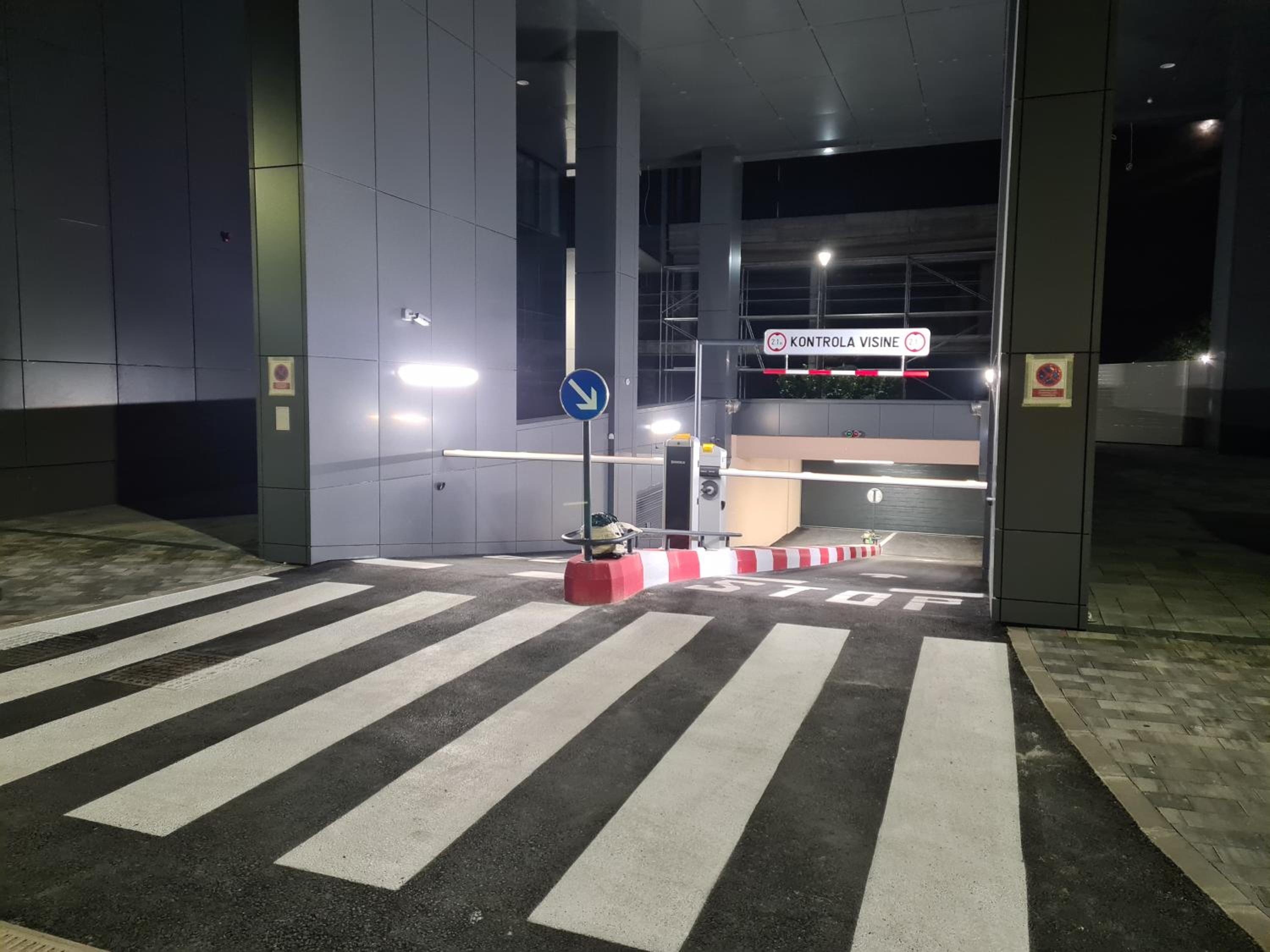 parking