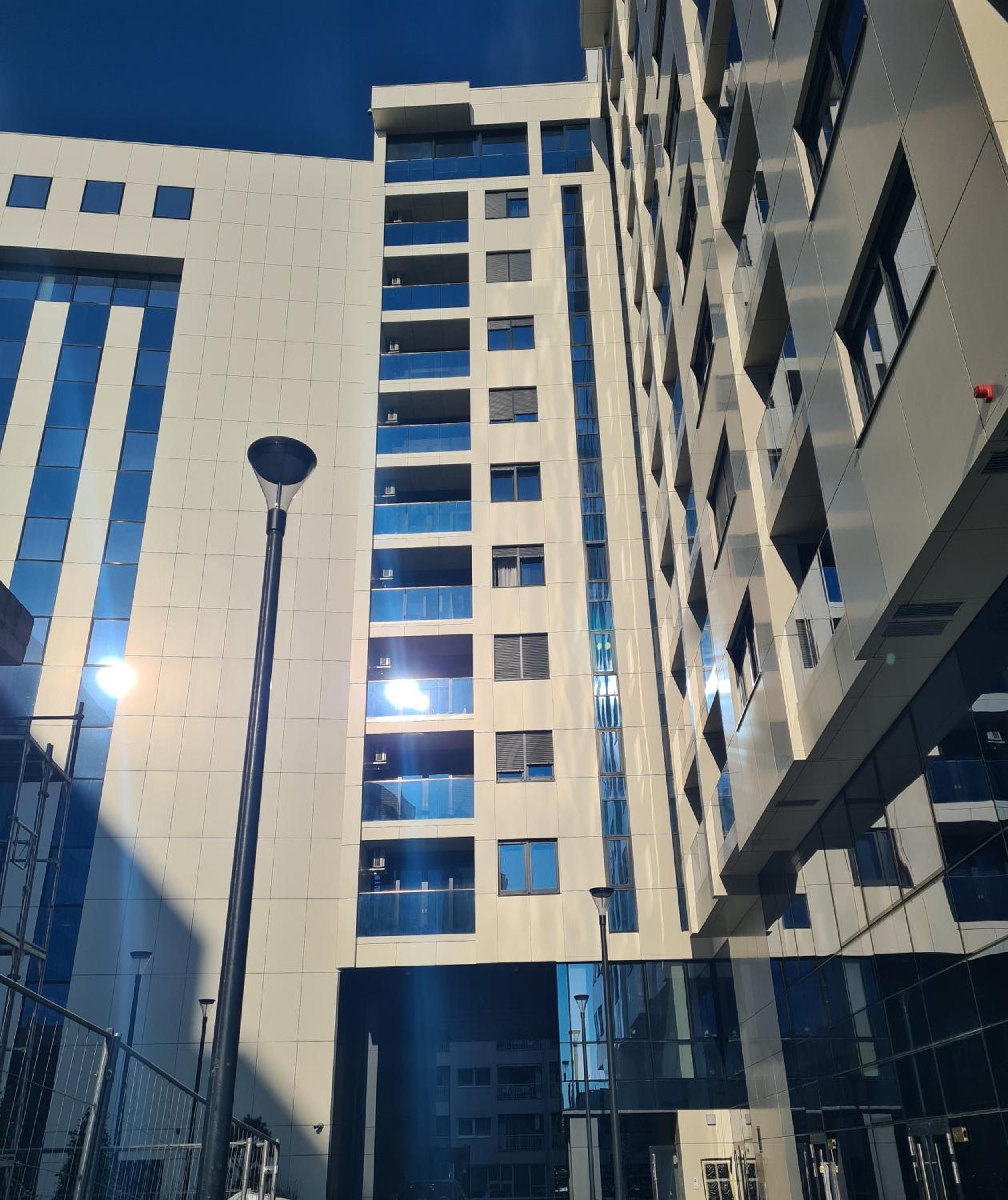 GRAND LUX APARTMENTS